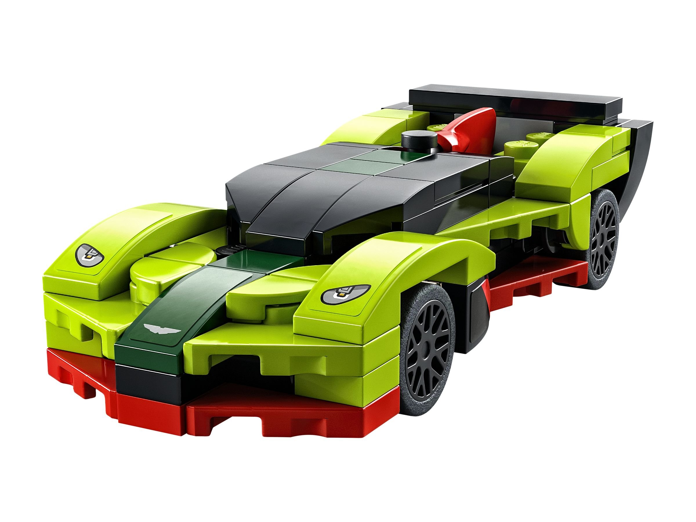 LEGO Creator 30434 Aston Martin Valkyrie AMR Pro