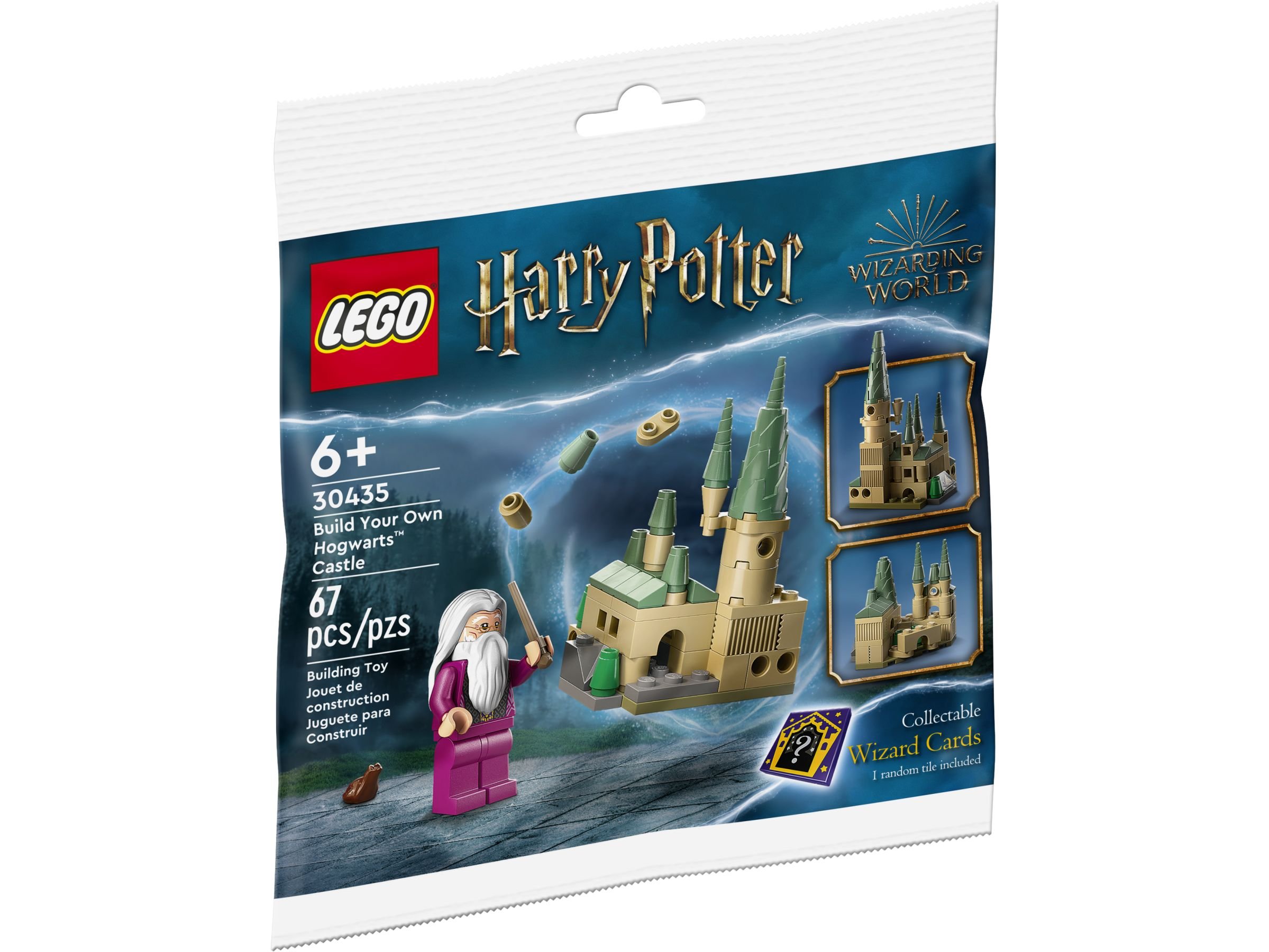 LEGO Harry Potter 30435 Baue dein eigenes Schloss Hogwarts™ - 30er Box LEGO_30435_alt1.jpg
