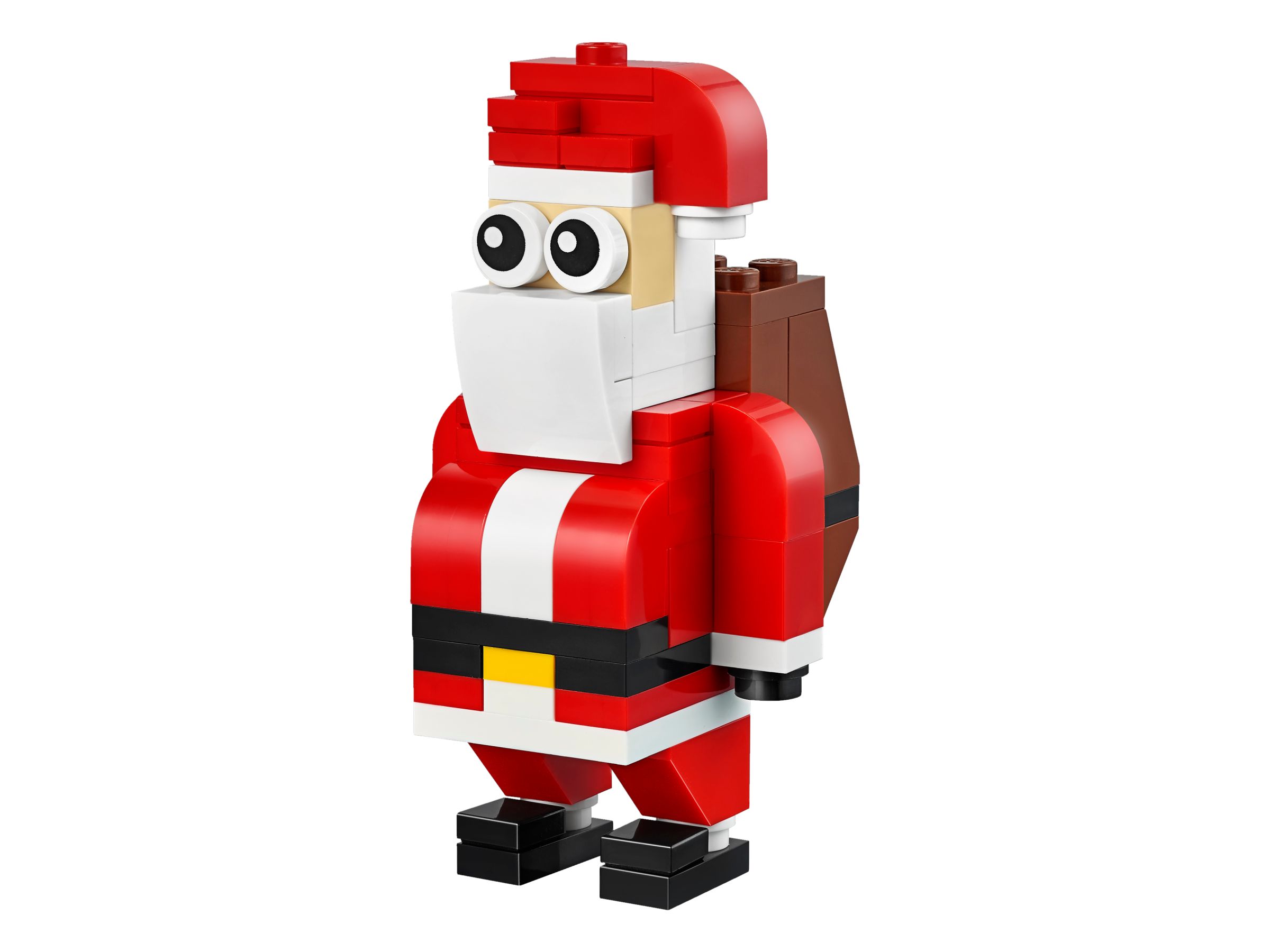 LEGO®  Creator 30478 Lustiger Weihnachtsmann Polybag NEU & OVP ! 