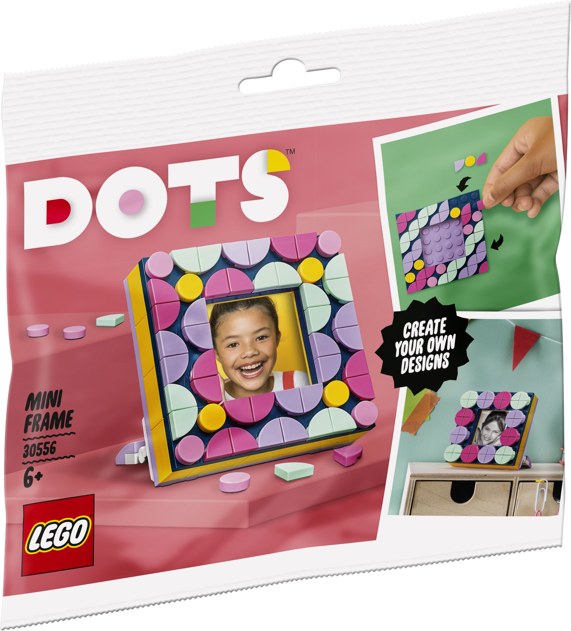 LEGO Dots 30556 DOTS Mini Bilderrahmen