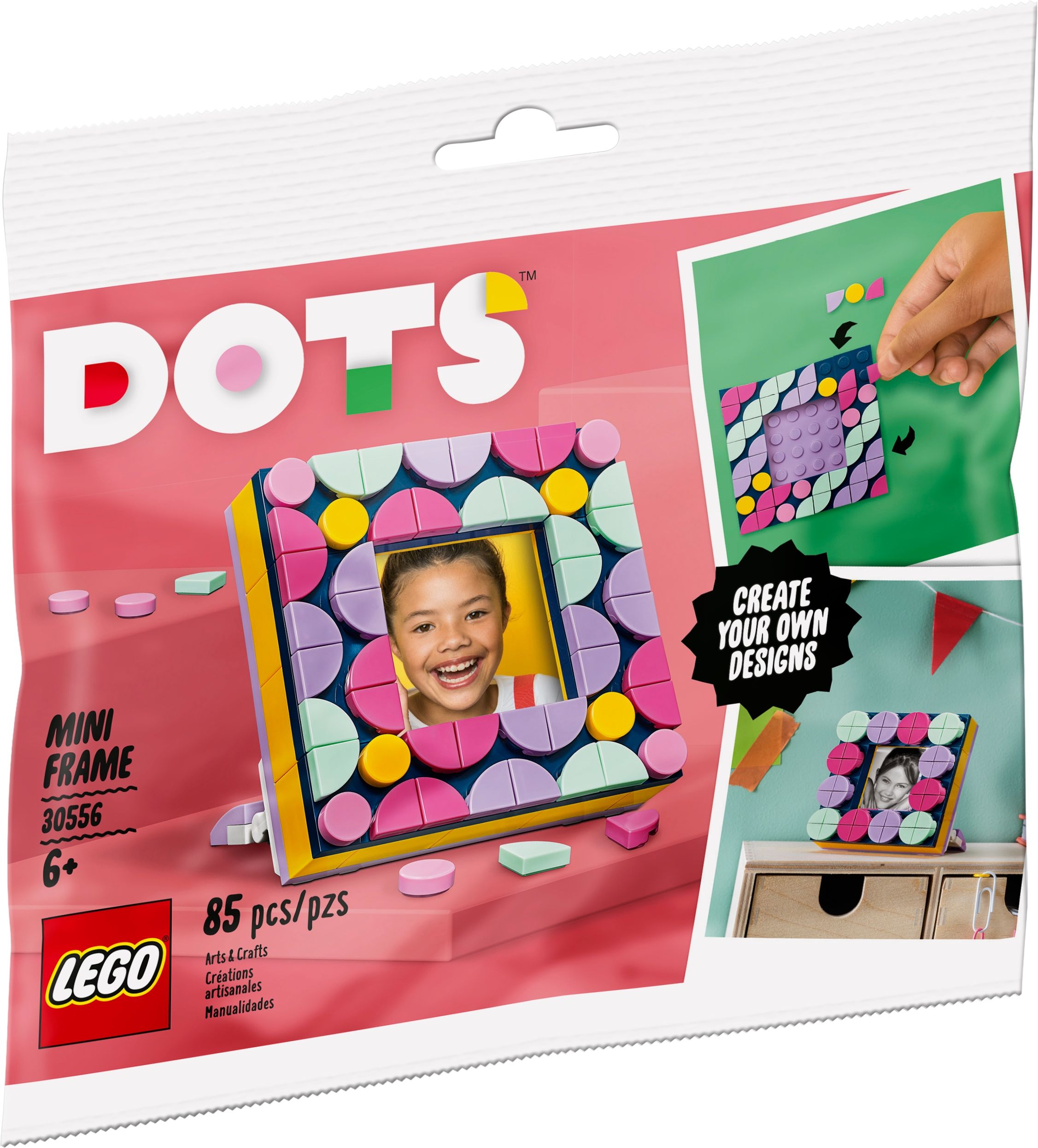LEGO Dots 30556 DOTS Mini Bilderrahmen LEGO_30556_alt1.jpg