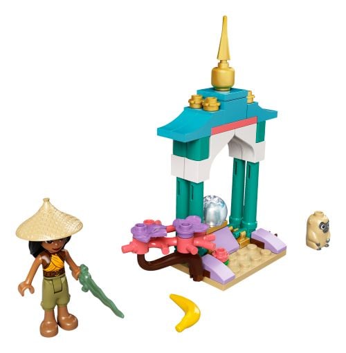 30558 Raya und der Ongi auf Abenteuer in den Hearts & NEU & OVP ! LEGO® Polybag 