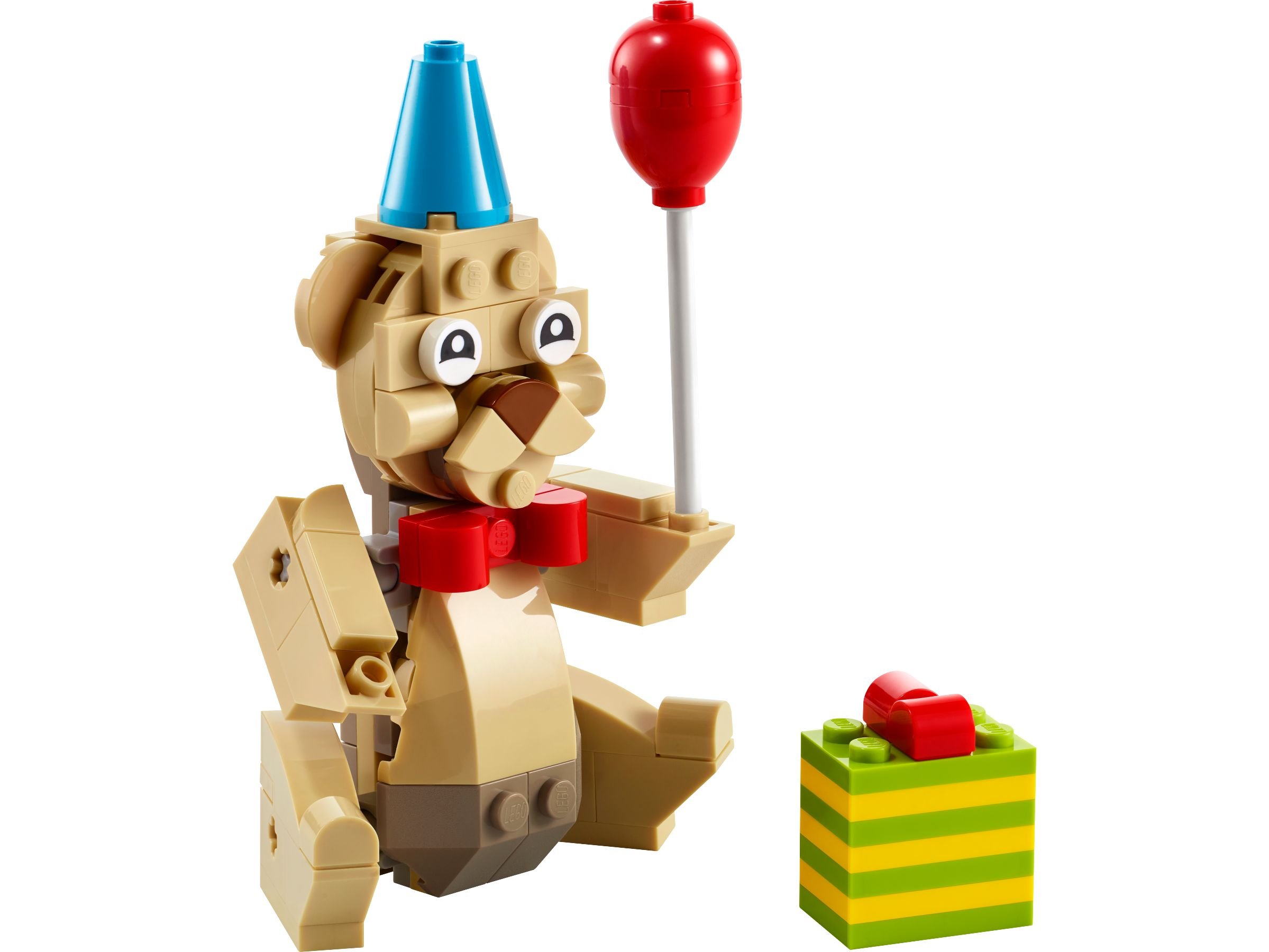 LEGO Promotional 30582 Geburtstagsbär