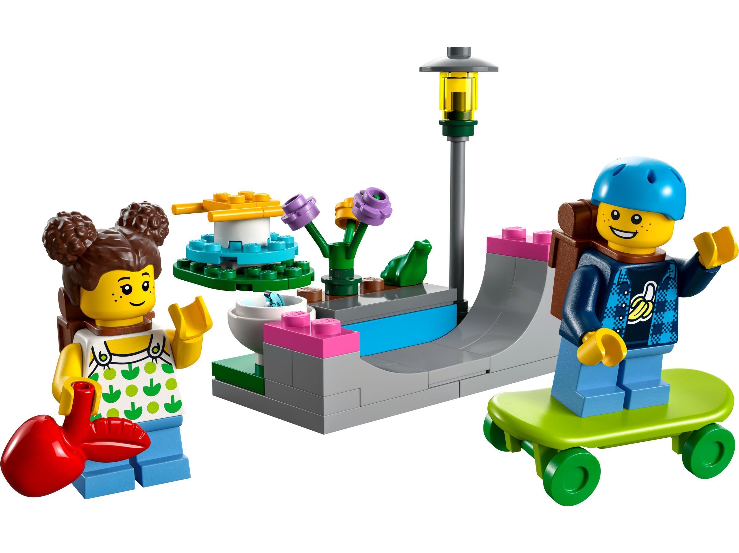 LEGO Promotional 30588 Kinderspielplatz
