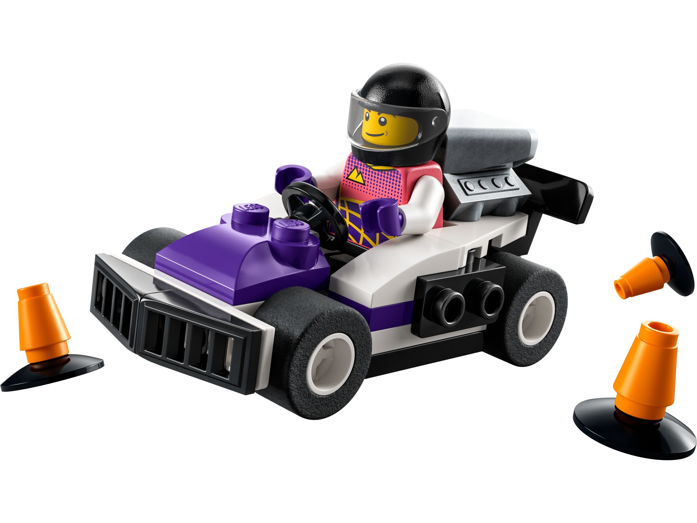 LEGO Promotional 30589 Go-Kart-Fahrer