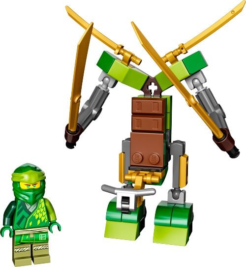 LEGO Ninjago 30593 Lloyds Mech