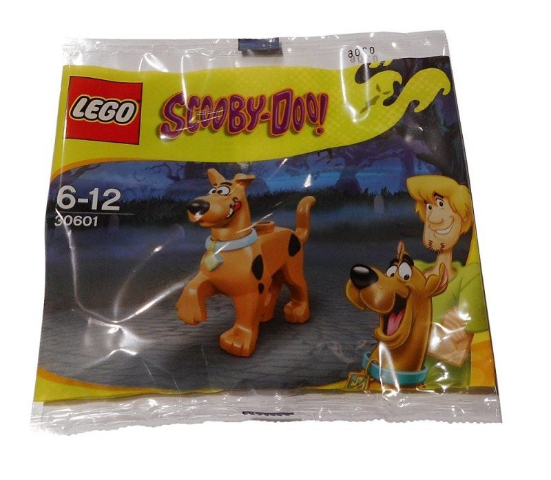 LEGO Scooby Doo 30601 LEGO® Scooby-Doo Polybag 30601