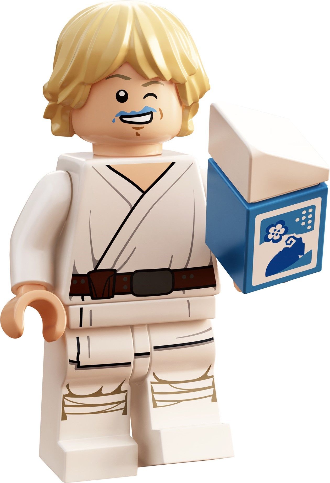 LEGO Star Wars 30625 Luke Skywalker with Blue Milk