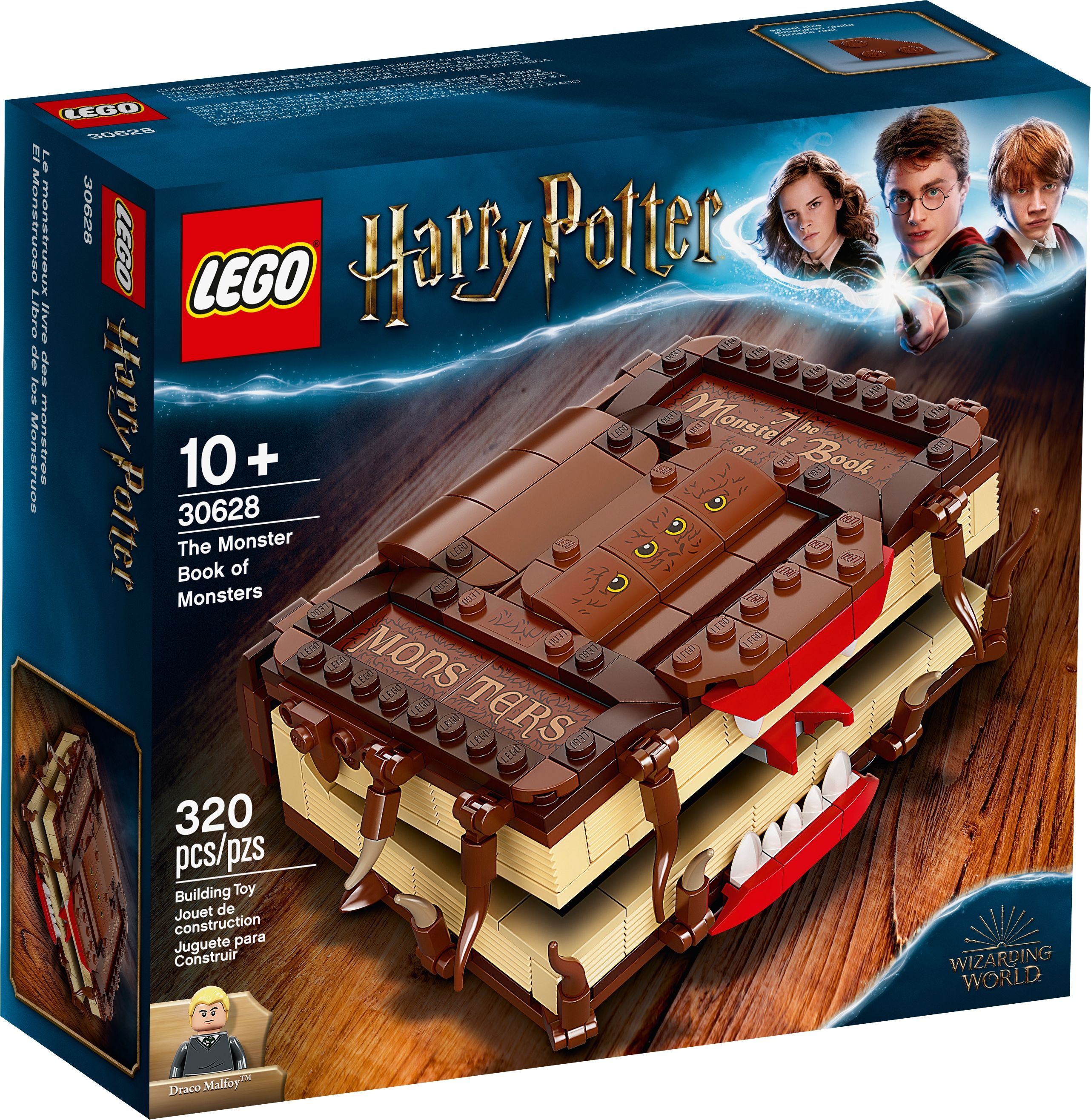 harry potter lego ab 10 jahren