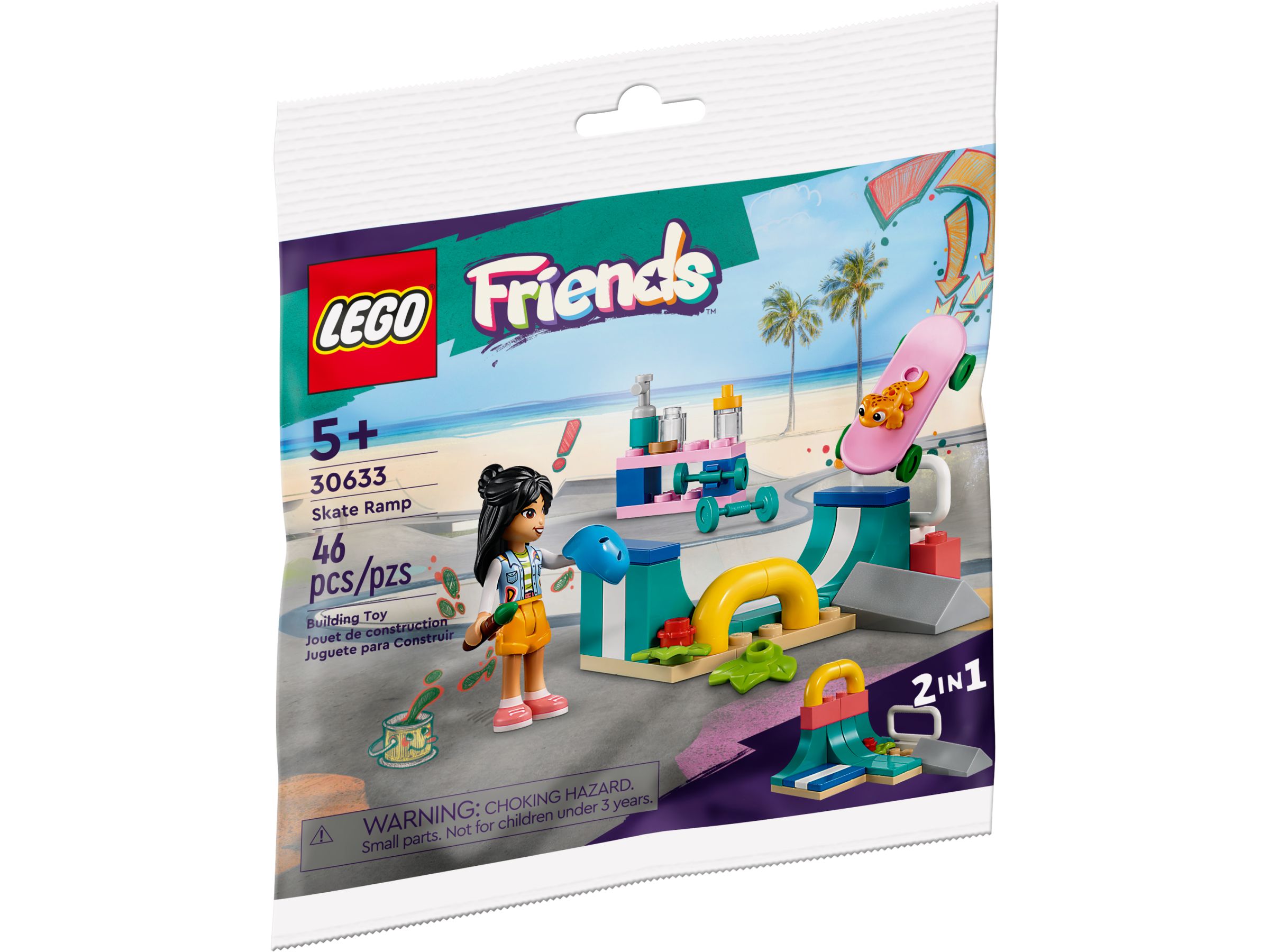 LEGO Friends 30633 Skateboardrampe LEGO_30633_alt1.jpg