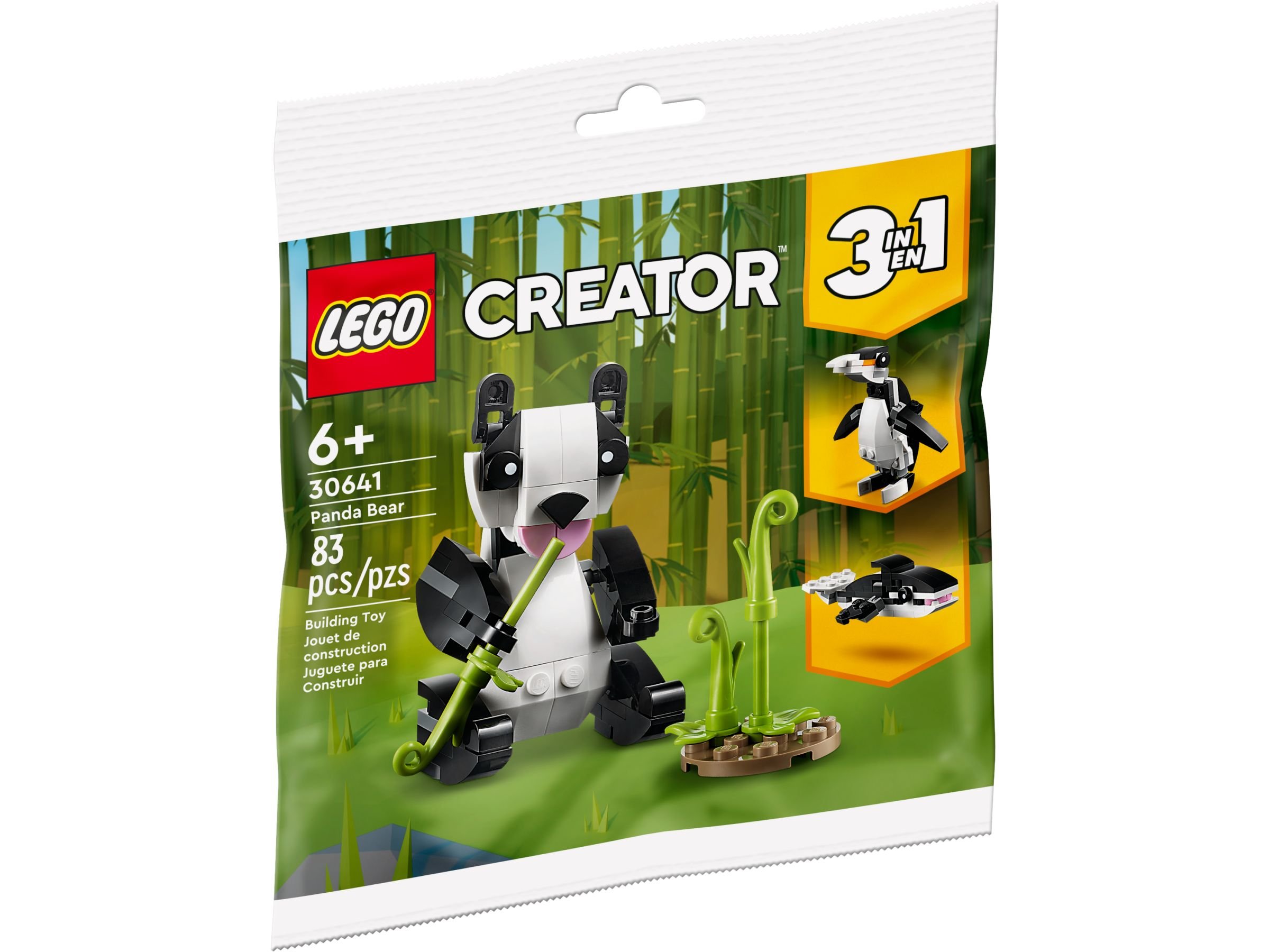 LEGO Creator 30641 Pandabär LEGO_30641_alt1.jpg