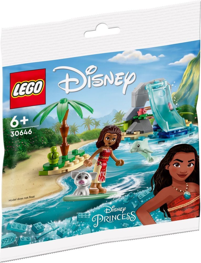 LEGO Disney 30646 Vaianas Delfinbucht
