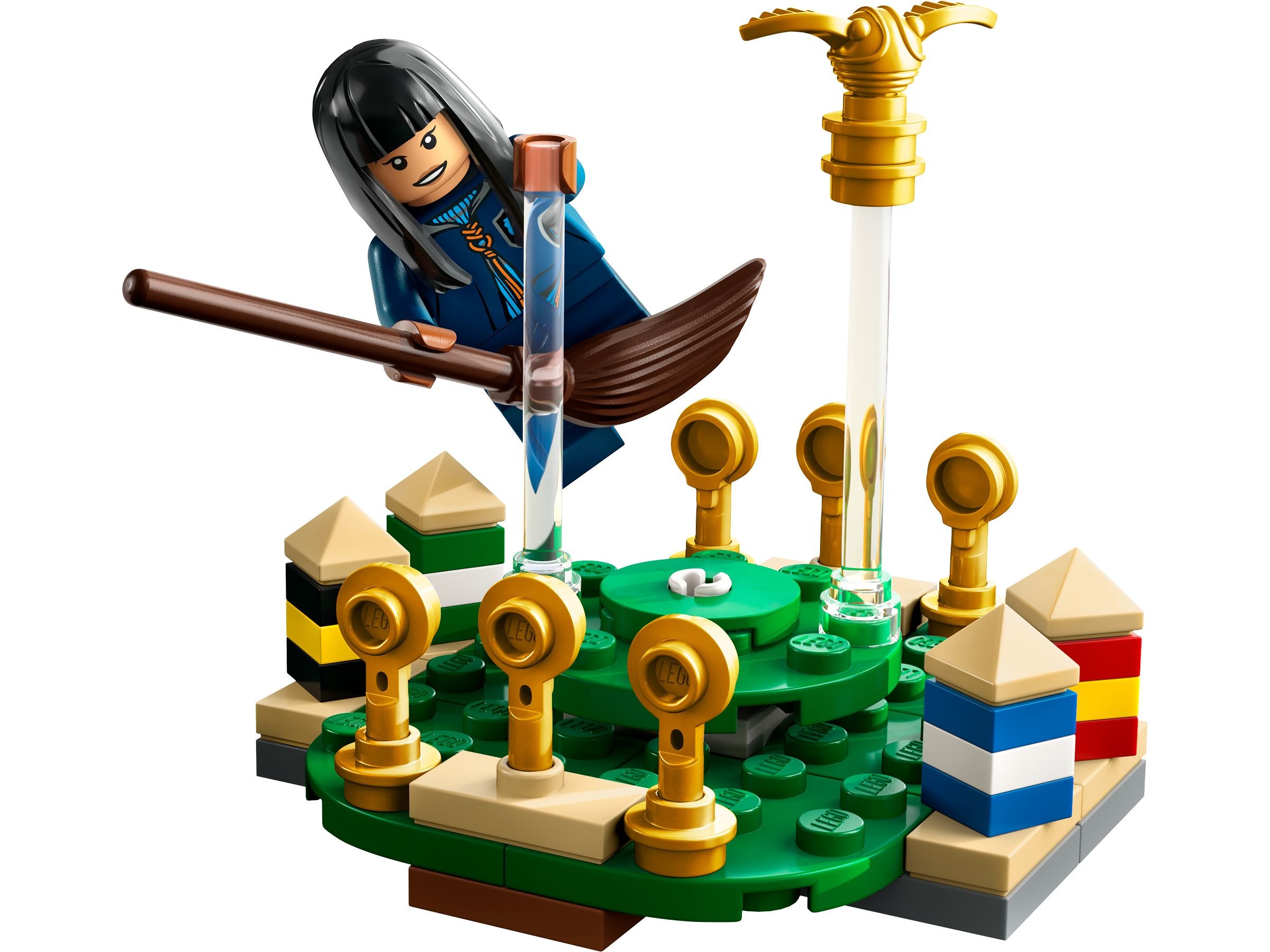 LEGO Harry Potter 30651 Quidditch™ Training