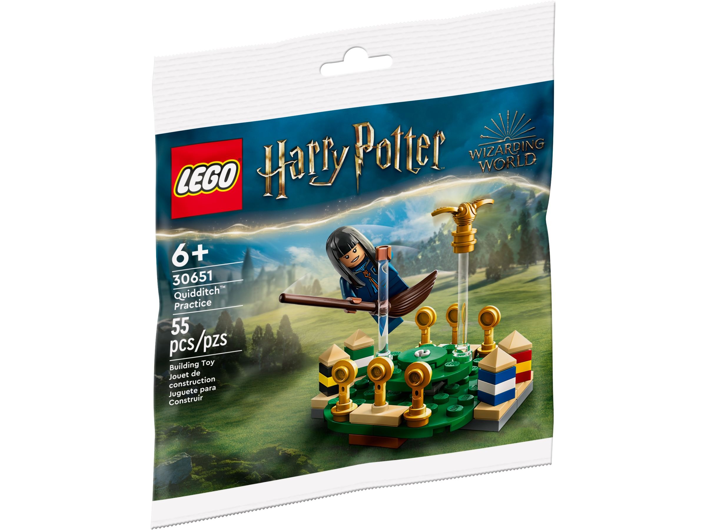 LEGO Harry Potter 30651 Quidditch™ Training LEGO_30651_alt1.jpg