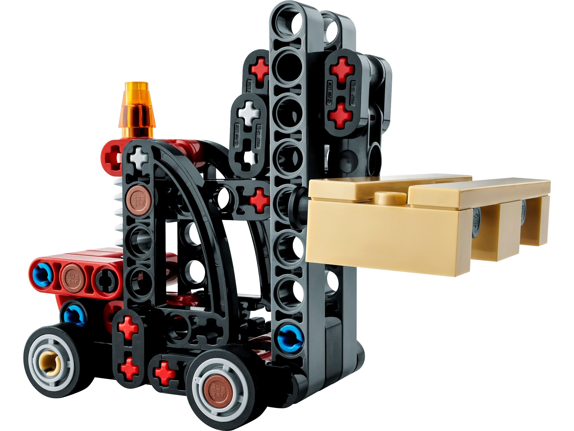 LEGO Technic 30655 Gabelstapler mit Palette