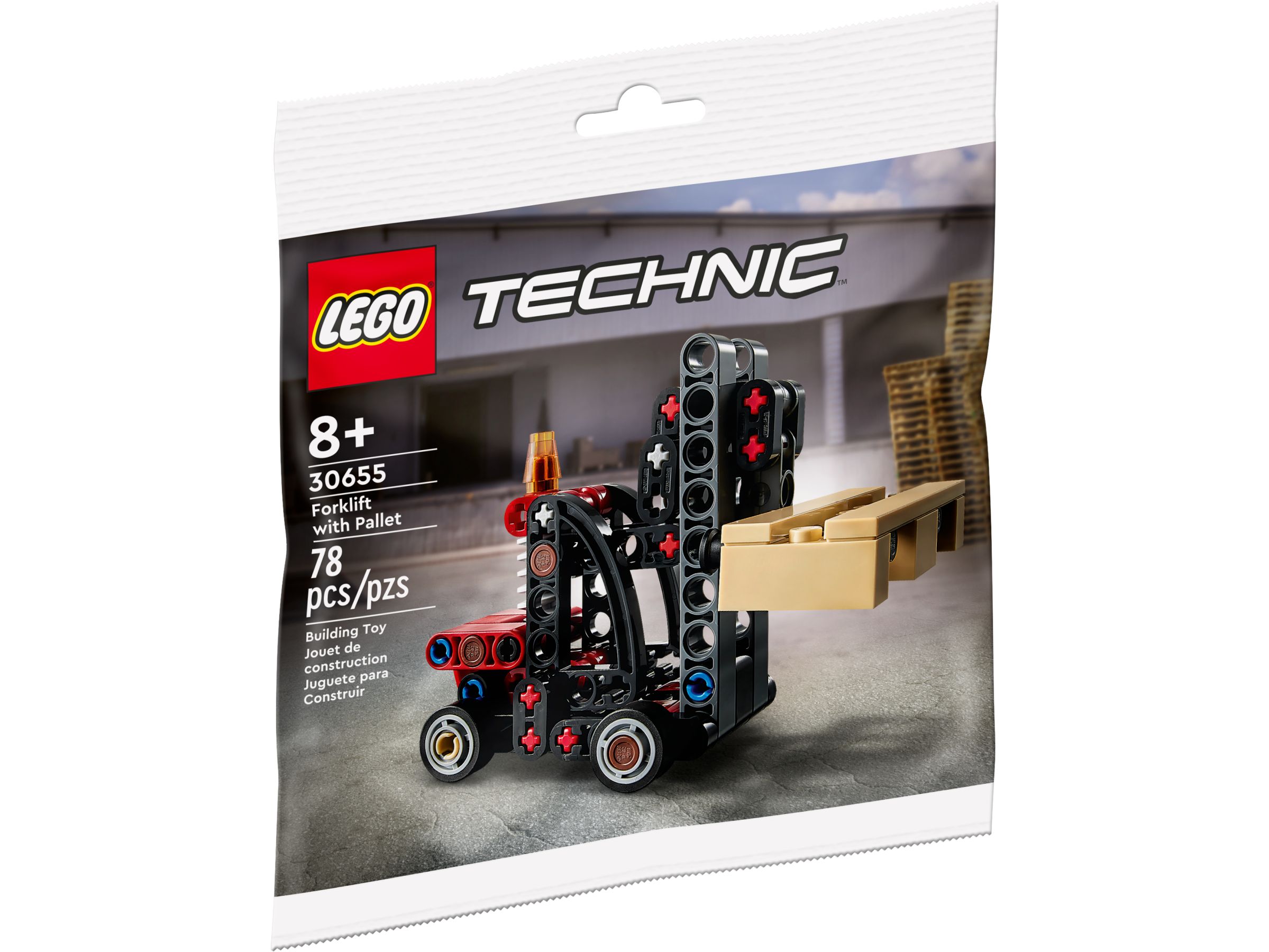 LEGO Technic 30655 Gabelstapler mit Palette LEGO_30655_alt1.jpg