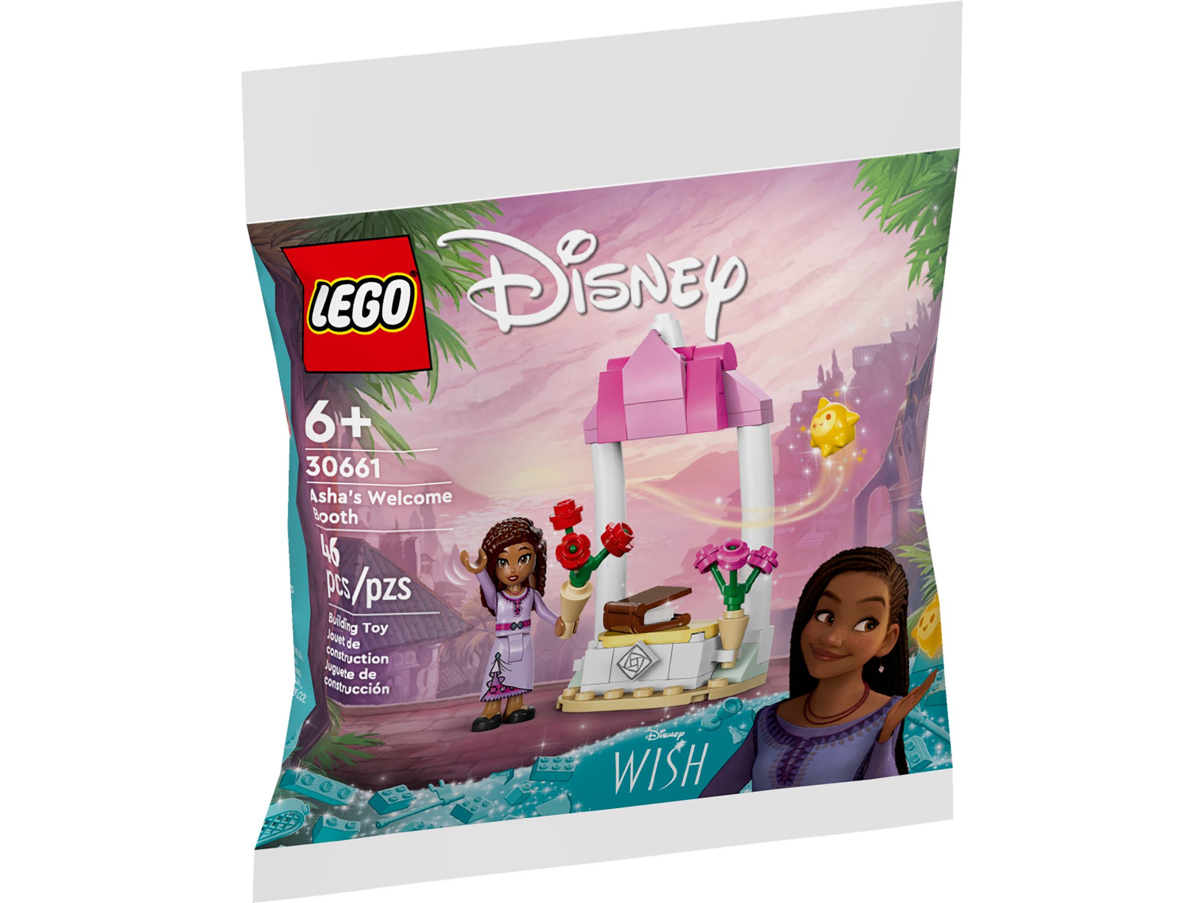 LEGO Disney Princess 30661 Ashas Begrüßungsstand LEGO_30661_alt1.jpg