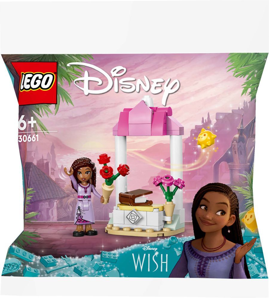 LEGO Disney Princess 30661 Ashas Begrüßungsstand LEGO_30661_prodimg.jpg