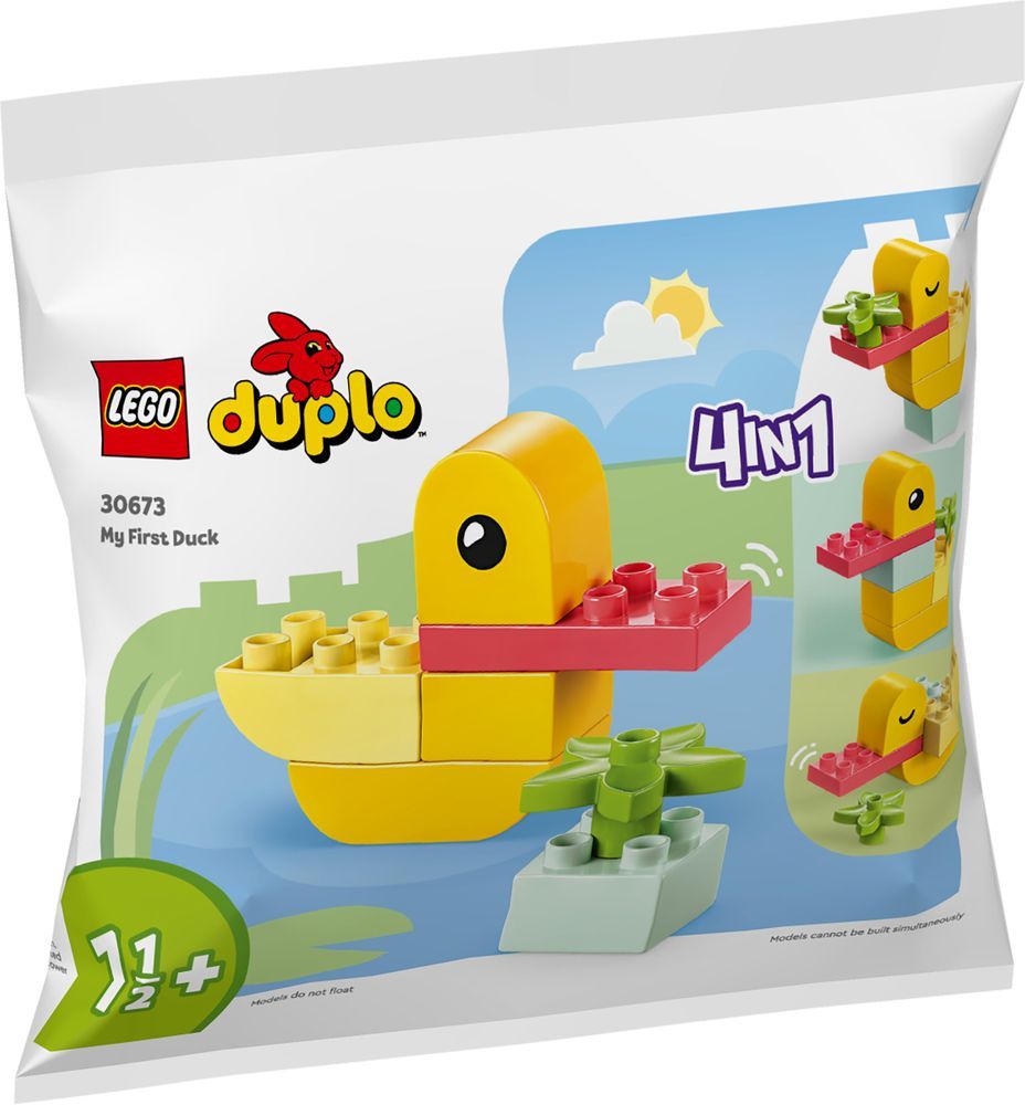 LEGO DUPLO 30673 Meine erste Ente LEGO_30673_prodimg.jpg