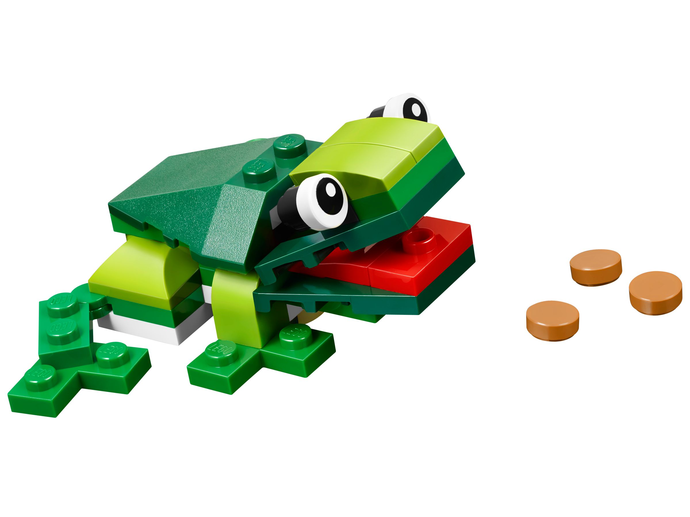 Lego Creator 31031 Regenwaldtiere 3-IN-1 NEU OVP