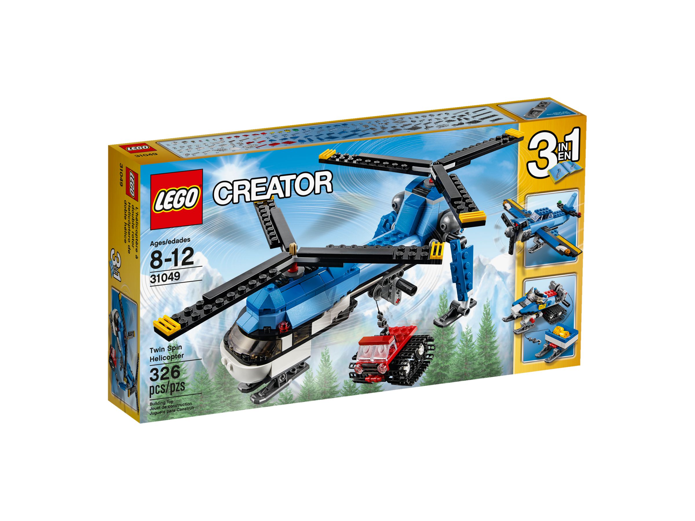 LEGO Creator 31049 Doppelrotor-Hubschrauber LEGO_31049_alt1.jpg