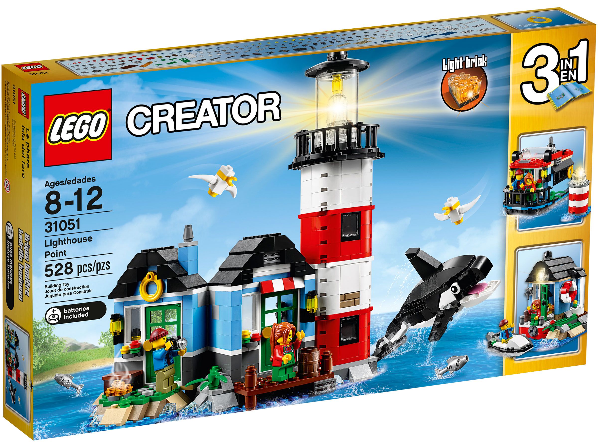 LEGO Creator 31051 Leuchtturm-Insel LEGO_31051_Box1_na.jpg