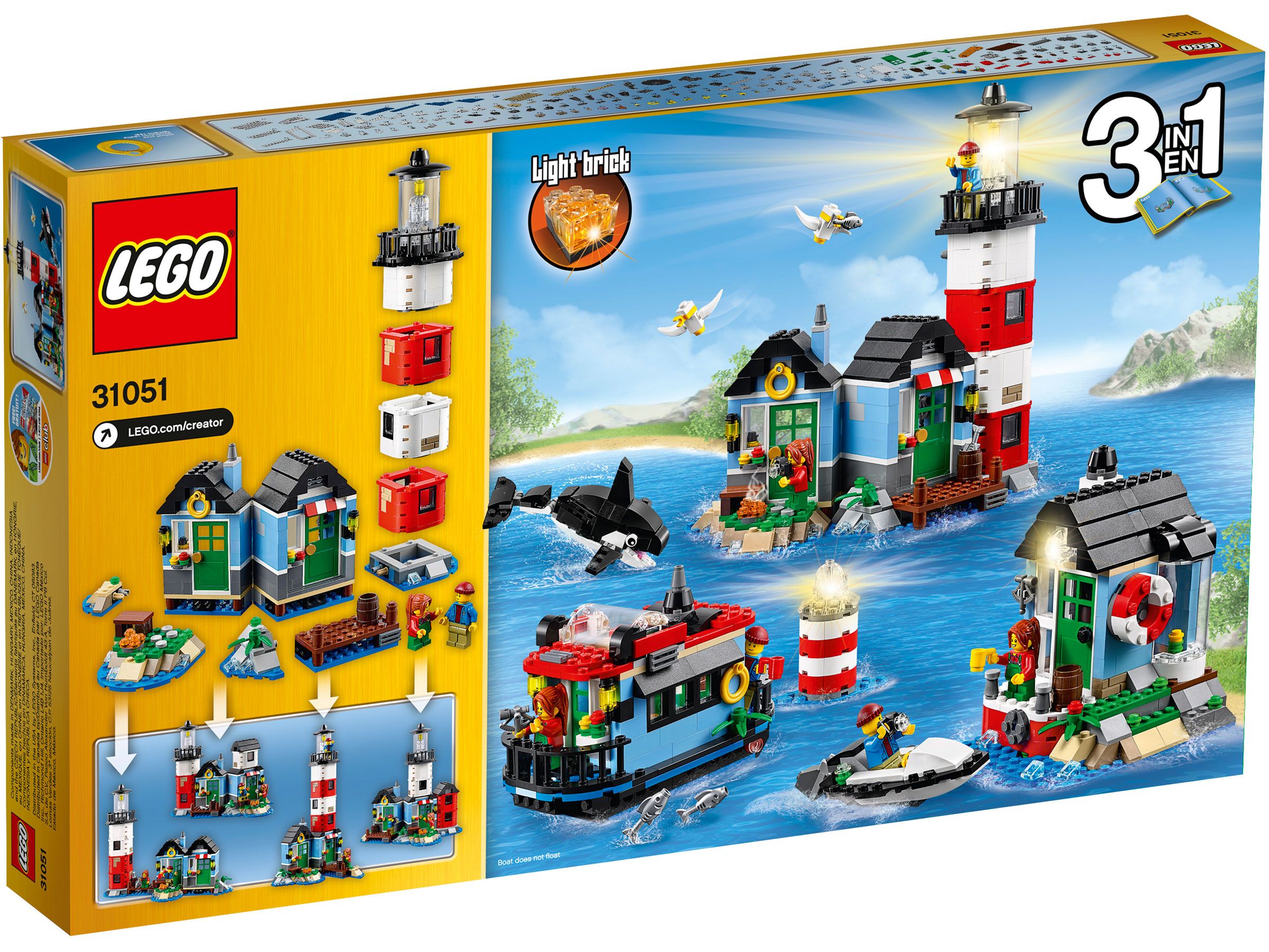 LEGO Creator 31051 Leuchtturm-Insel LEGO_31051_Box5_na.jpg