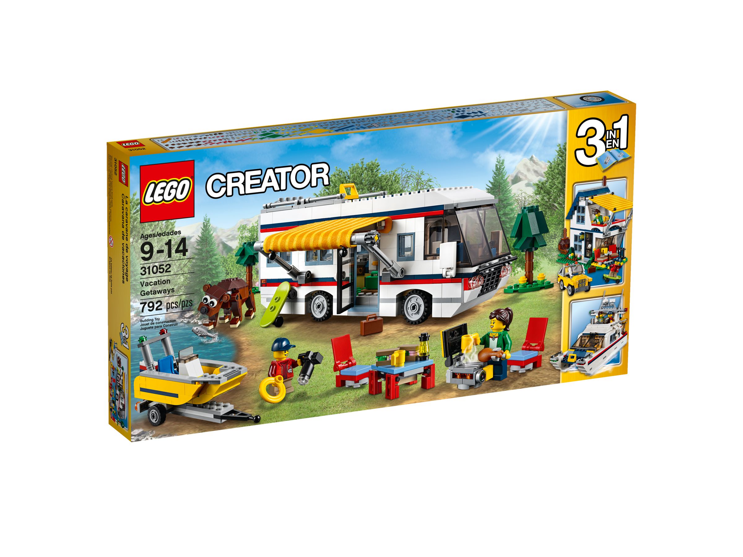 LEGO Creator 31052 Urlaubsreisen LEGO_31052_alt1.jpg