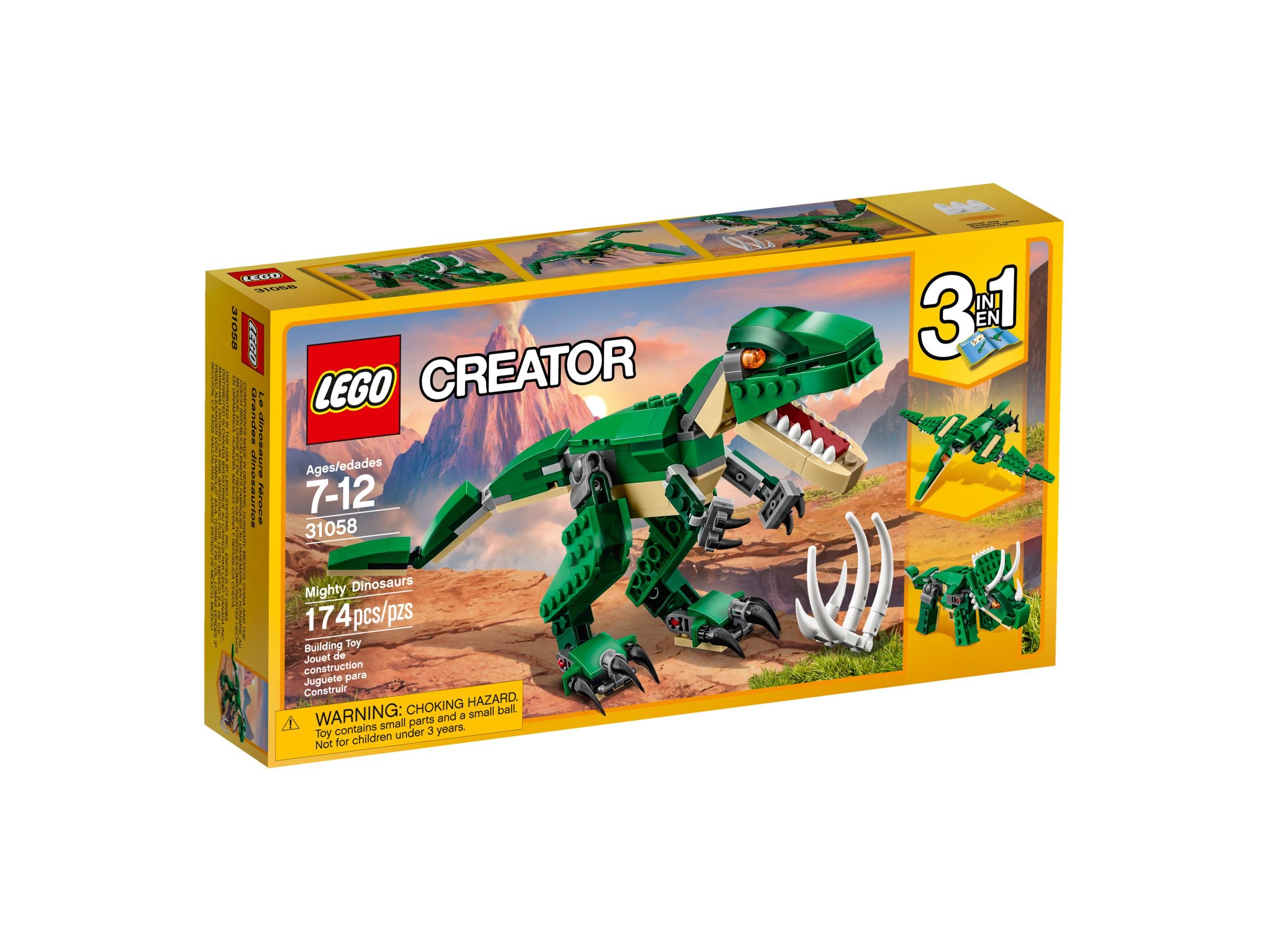 LEGO Creator 31058 Dinosaurier LEGO_31058_alt1.jpg