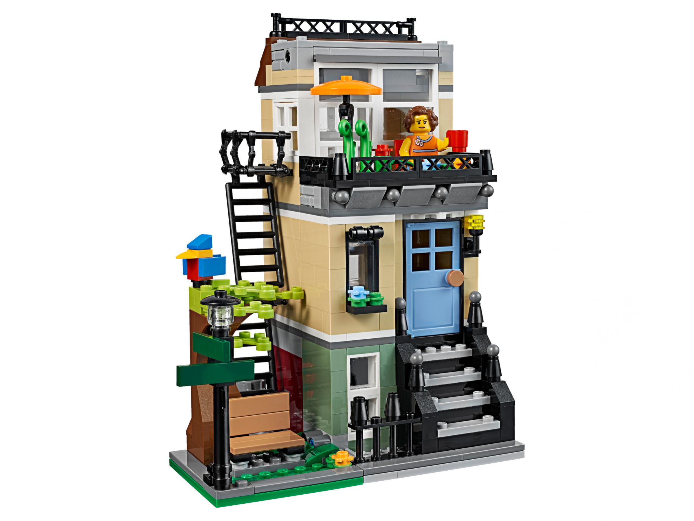 LEGO Creator 31065 Stadthaus an der Parkstraße LEGO_31065_alt7.jpg