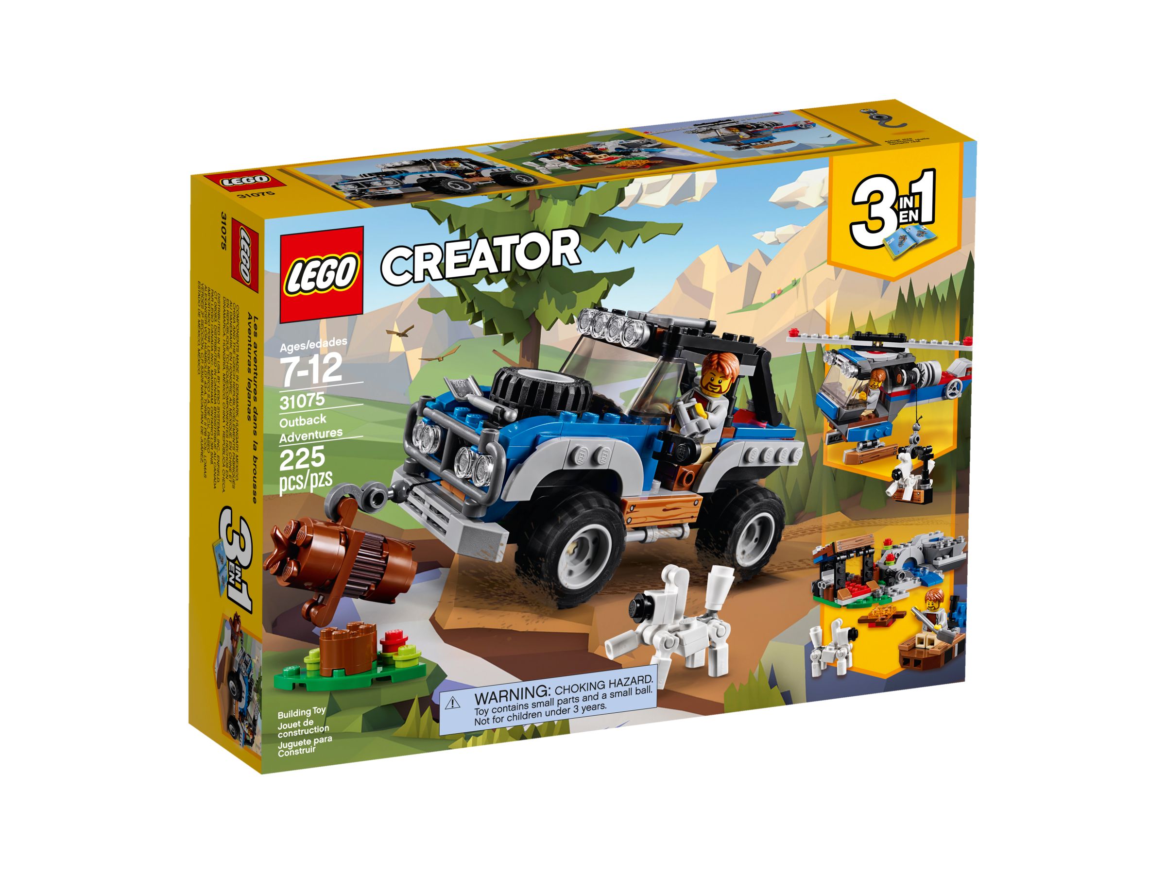 LEGO Creator 31075 Outback Abenteuer LEGO_31075_alt1.jpg
