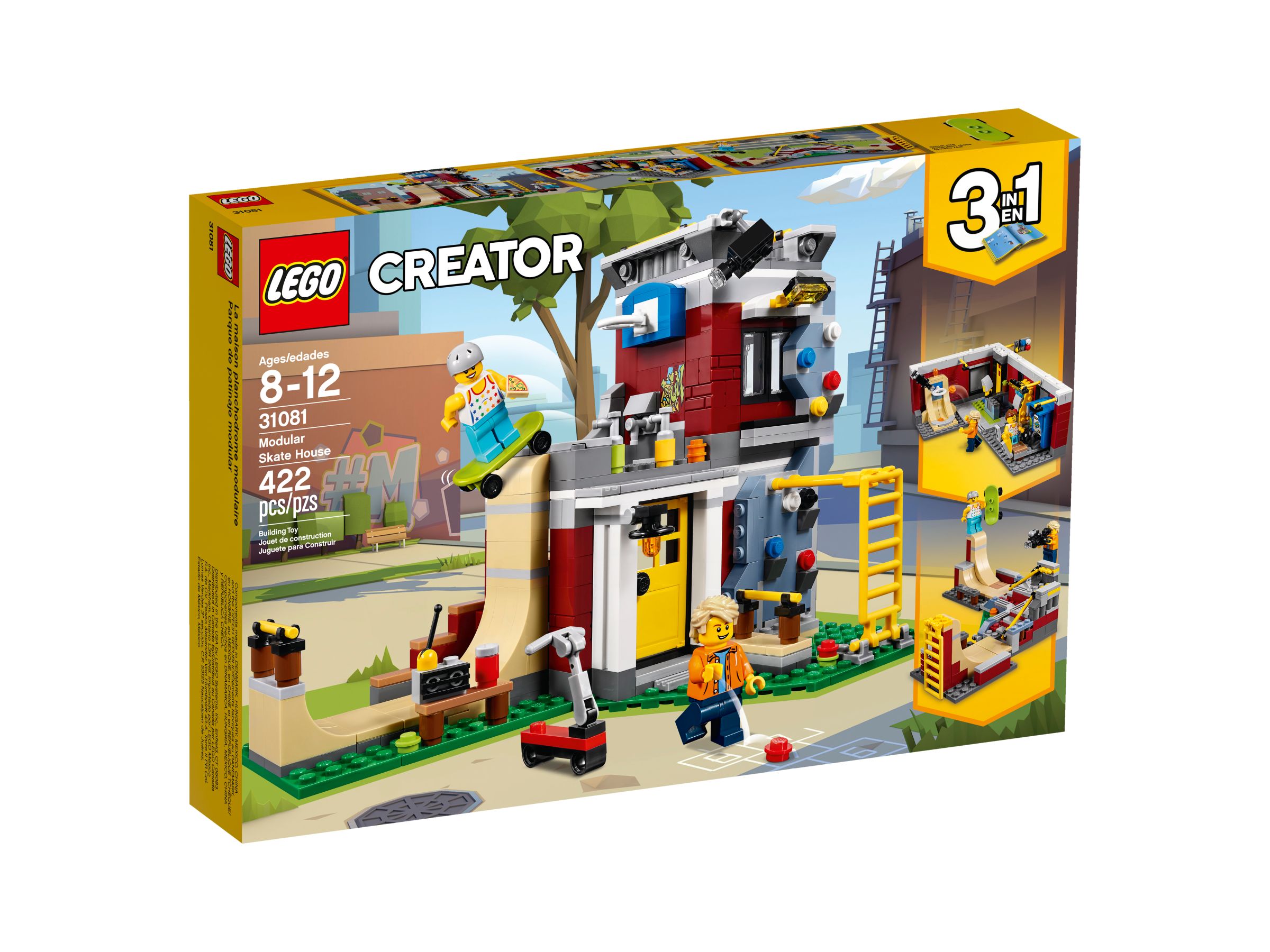 LEGO Creator 31081 Umbaubares Freizeitzentrum LEGO_31081_alt1.jpg