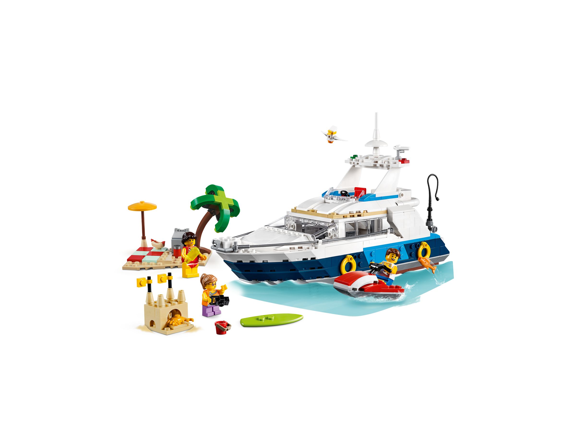 LEGO Creator 31083 Yacht LEGO_31083_alt2.jpg