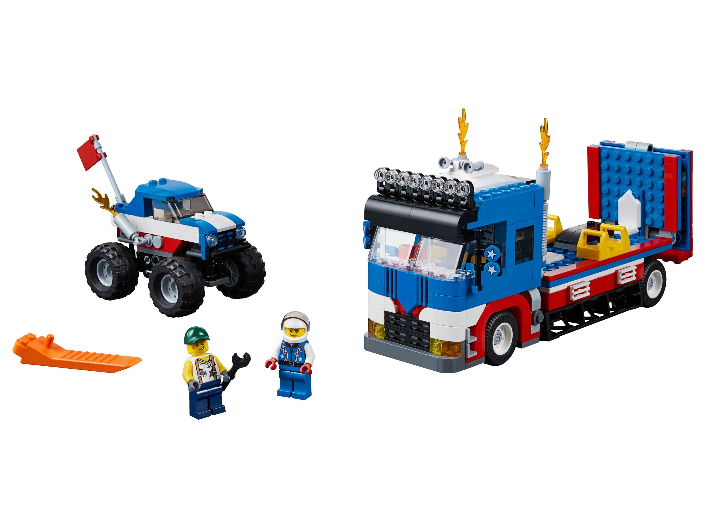 LEGO Creator 31085 Stunt-Truck-Transporter LEGO_31085.jpg