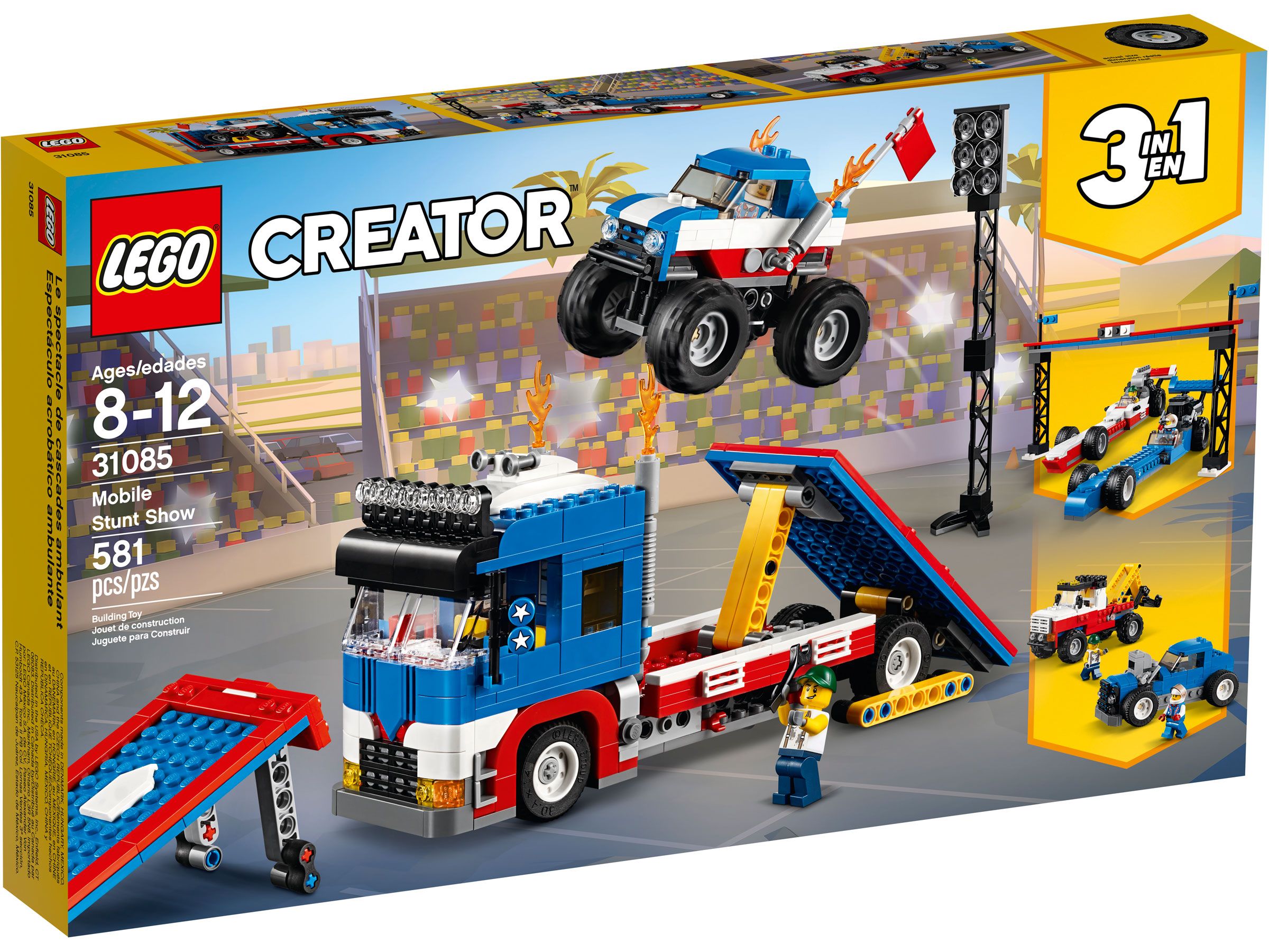 LEGO Creator 31085 Stunt-Truck-Transporter LEGO_31085_Box1_v39.jpg