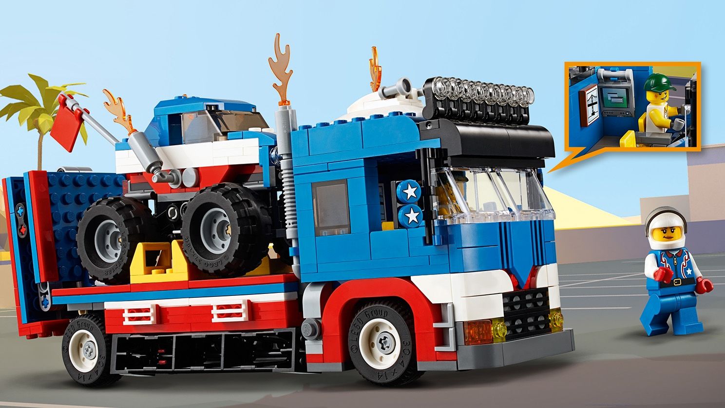 LEGO Creator 31085 Stunt-Truck-Transporter LEGO_31085_WEB_SEC03_1488.jpg