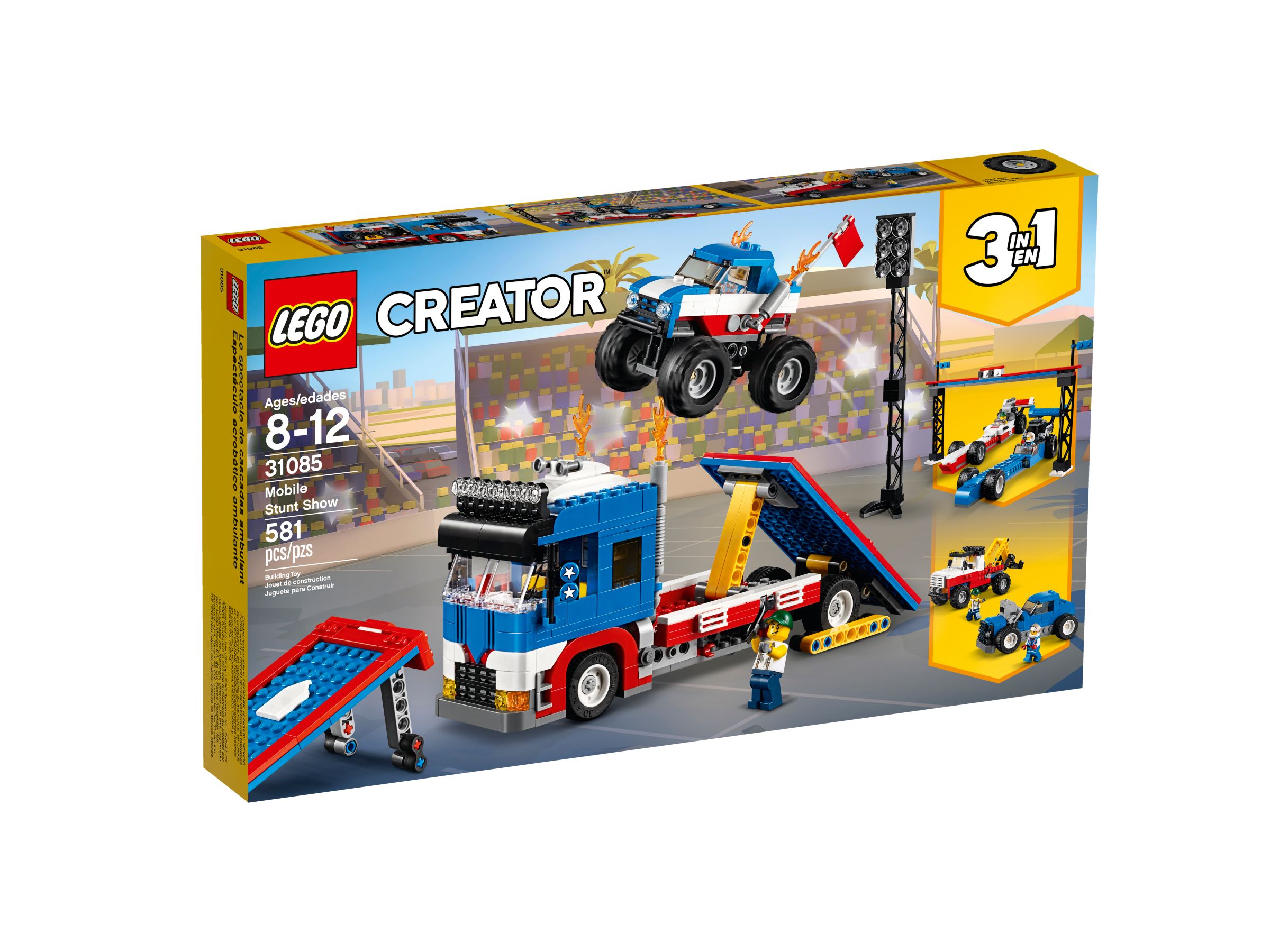LEGO Creator 31085 Stunt-Truck-Transporter LEGO_31085_alt1.jpg