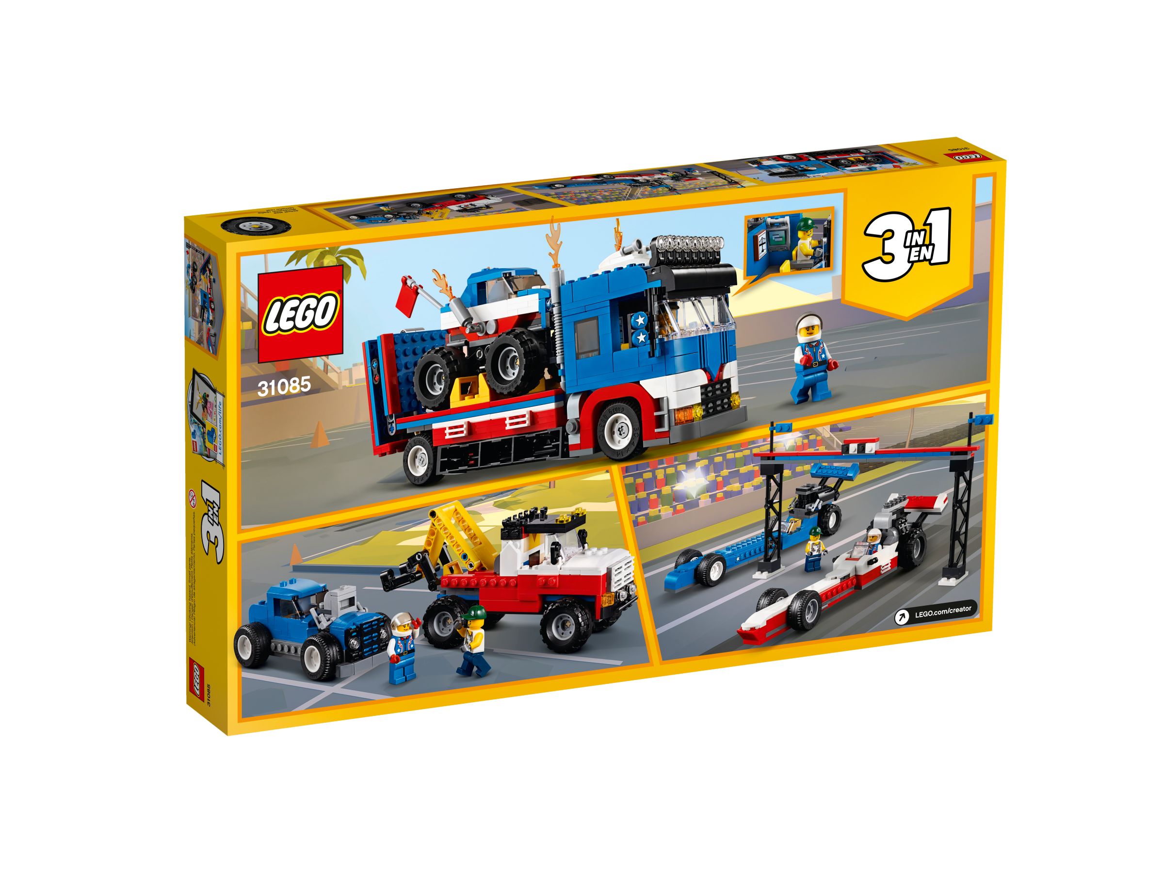 LEGO Creator 31085 Stunt-Truck-Transporter LEGO_31085_alt4.jpg