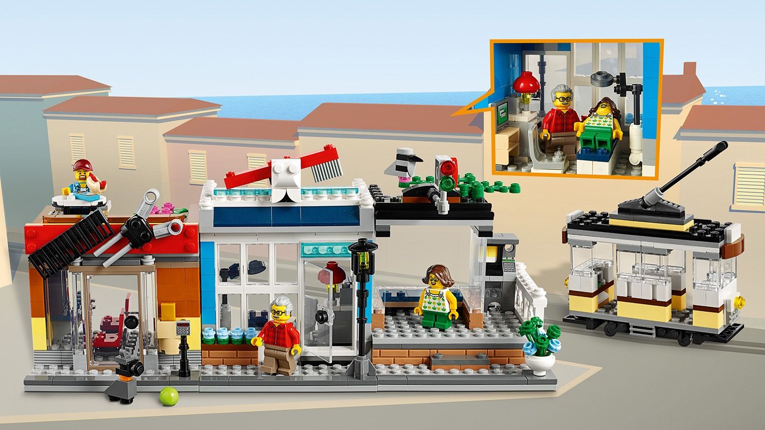 LEGO Creator 31097 Stadthaus mit Zoohandlung & Café LEGO_31097_WEB_SEC02_1488.jpg