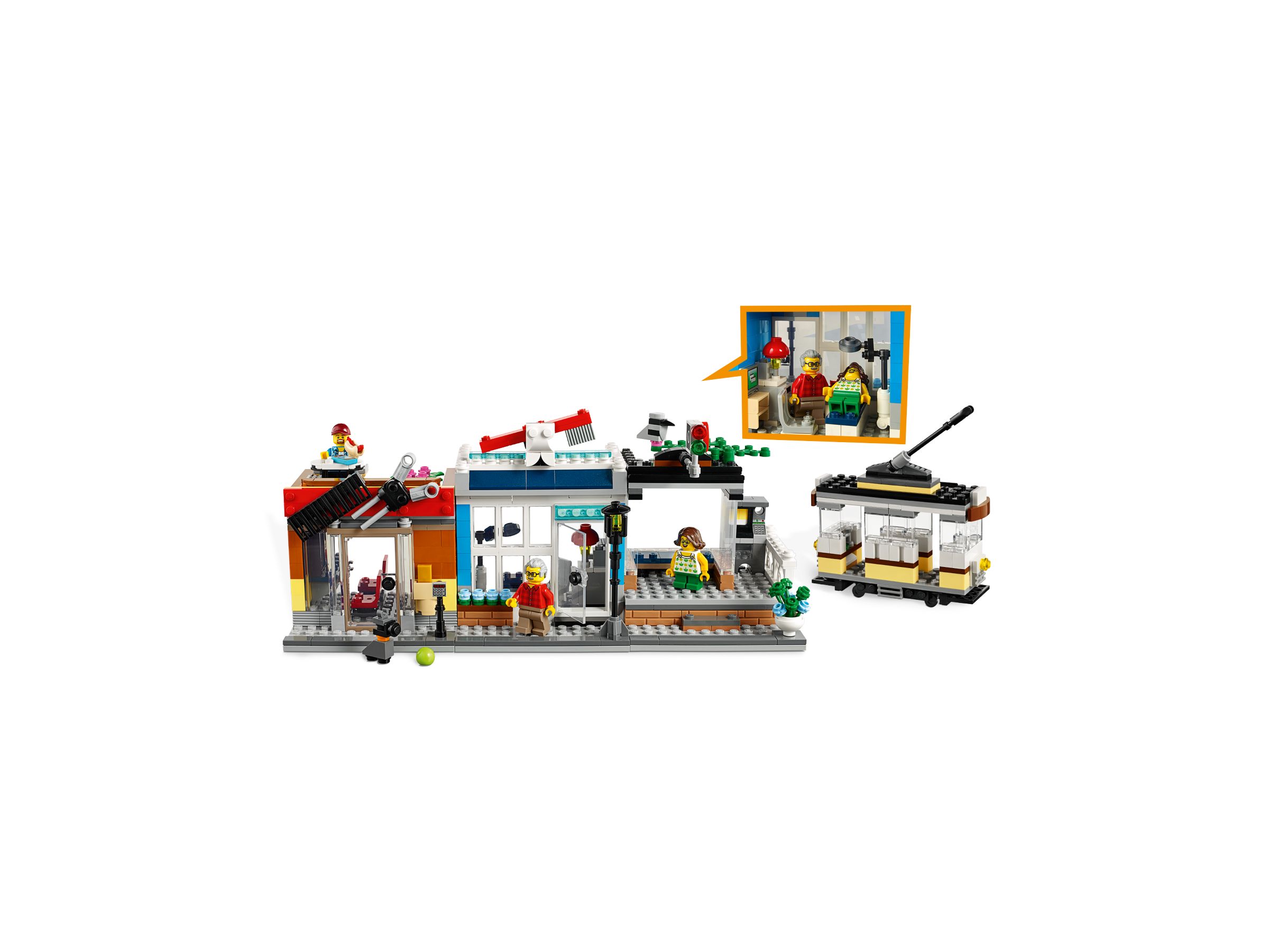 LEGO Creator 31097 Stadthaus mit Zoohandlung & Café LEGO_31097_alt6.jpg