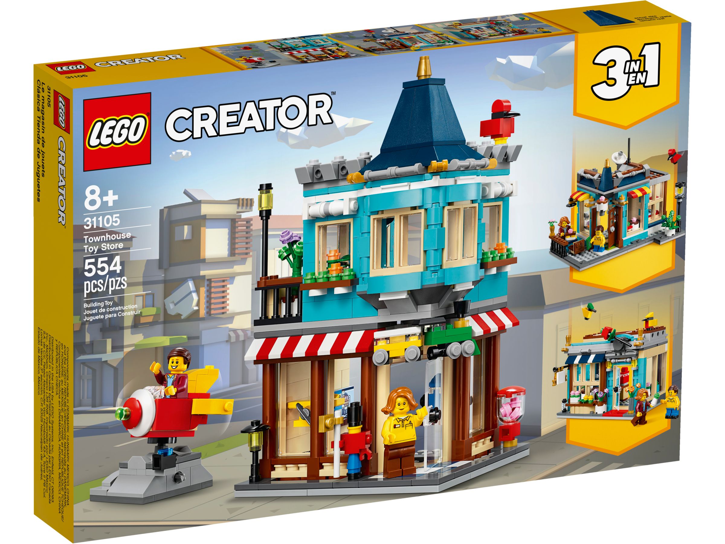 LEGO Creator 31105 Spielzeugladen im Stadthaus LEGO_31105_alt1.jpg