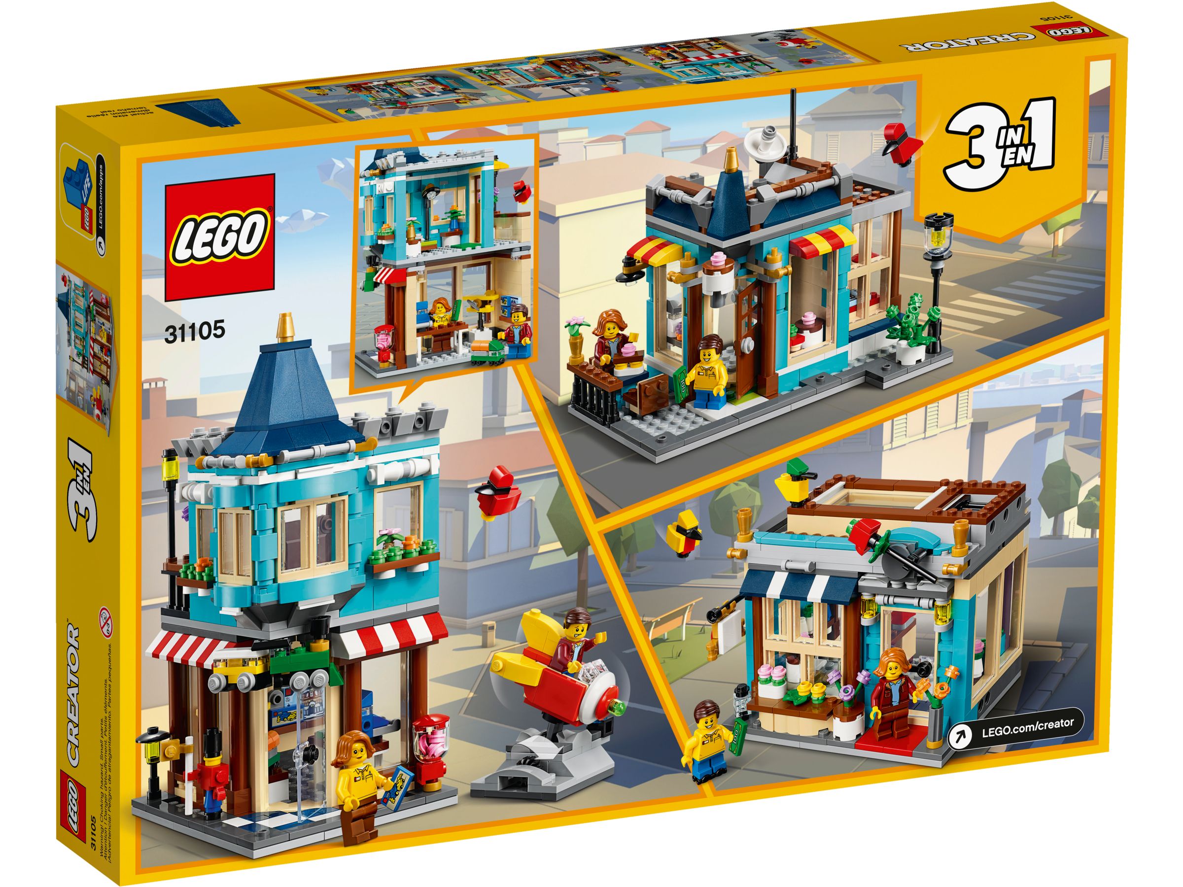 LEGO Creator 31105 Spielzeugladen im Stadthaus LEGO_31105_alt4.jpg