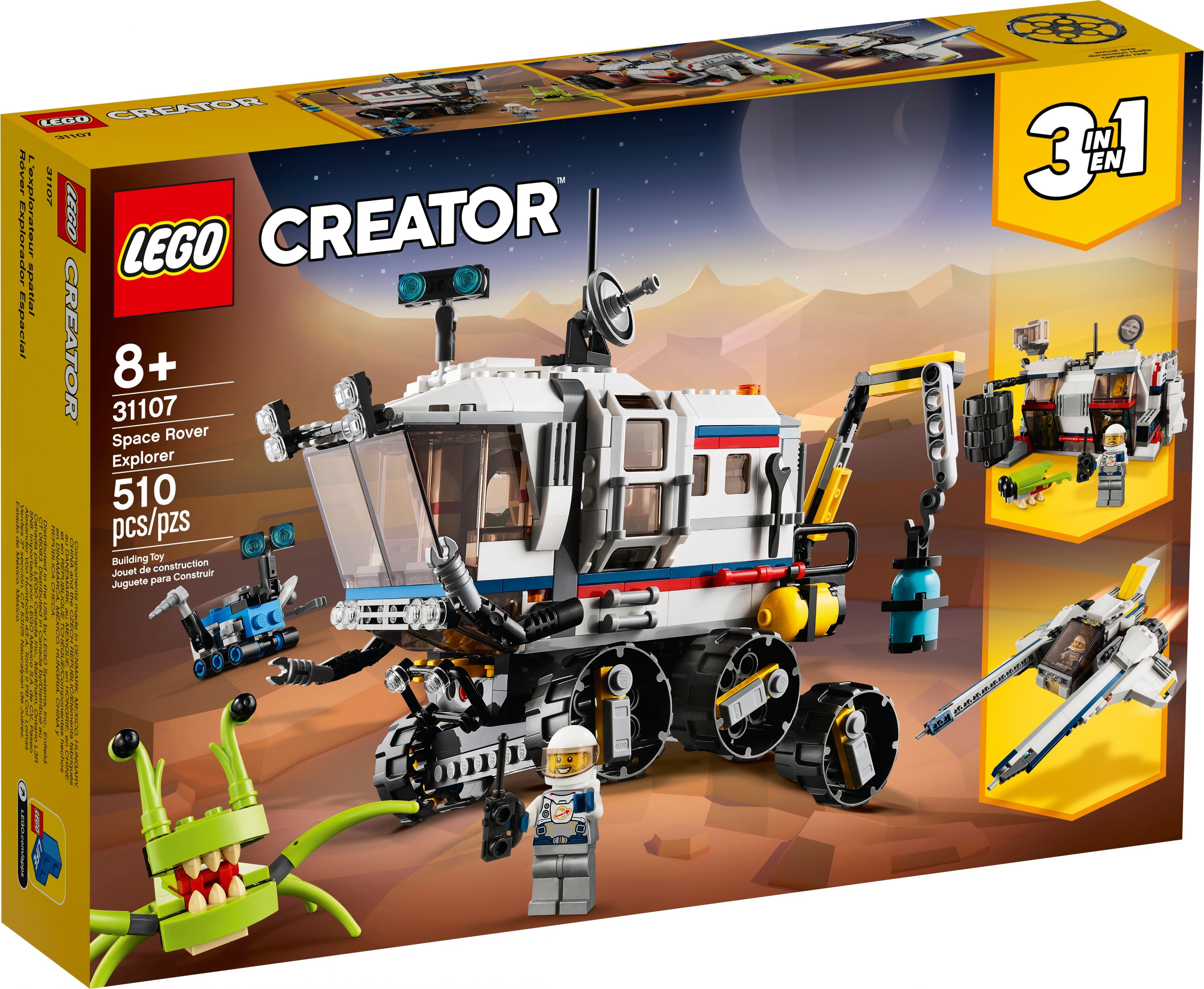 LEGO Creator 31107 Rover LEGO_31107_alt1.jpg