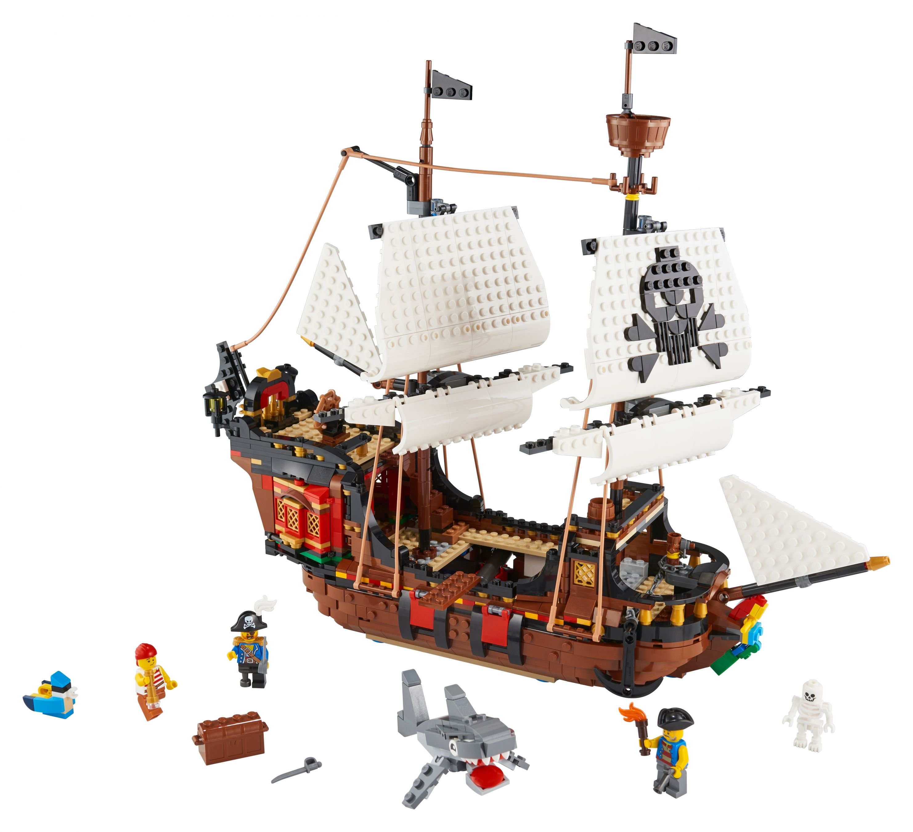 LEGO Creator 31109 Piratenschiff LEGO_31109.jpg
