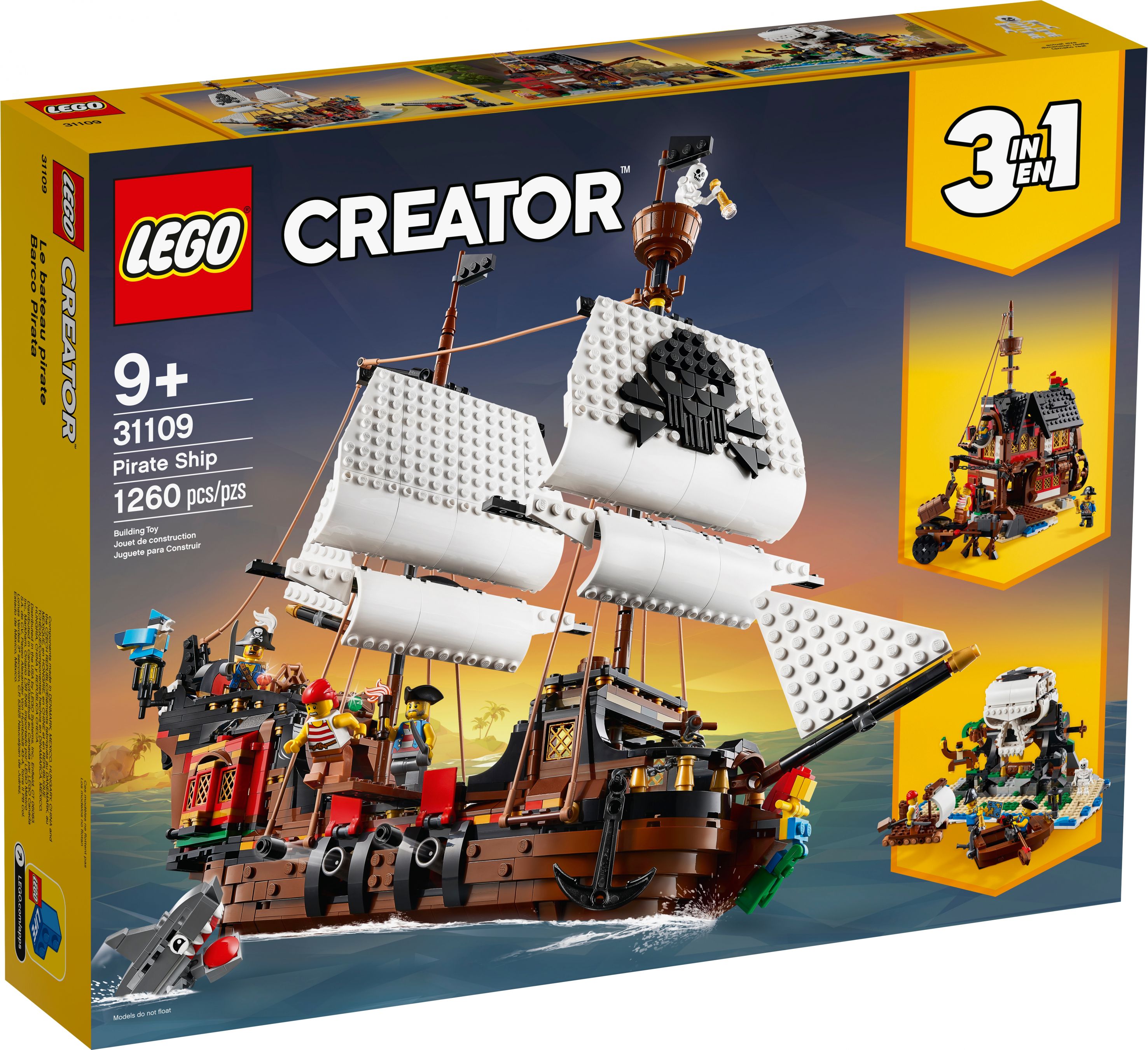 LEGO Creator 31109 Piratenschiff LEGO_31109_alt1.jpg