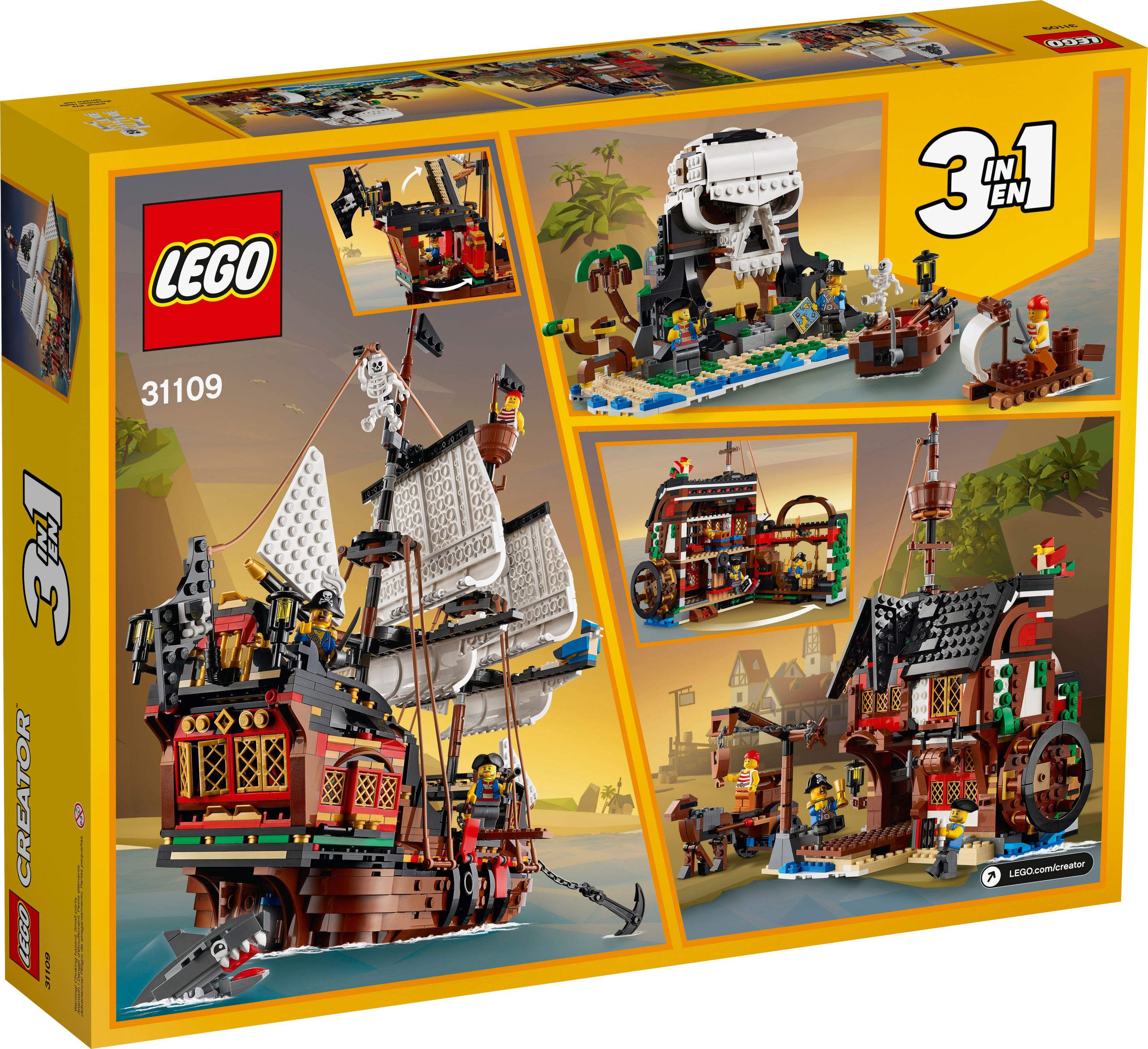 LEGO Creator 31109 Piratenschiff LEGO_31109_alt9.jpg