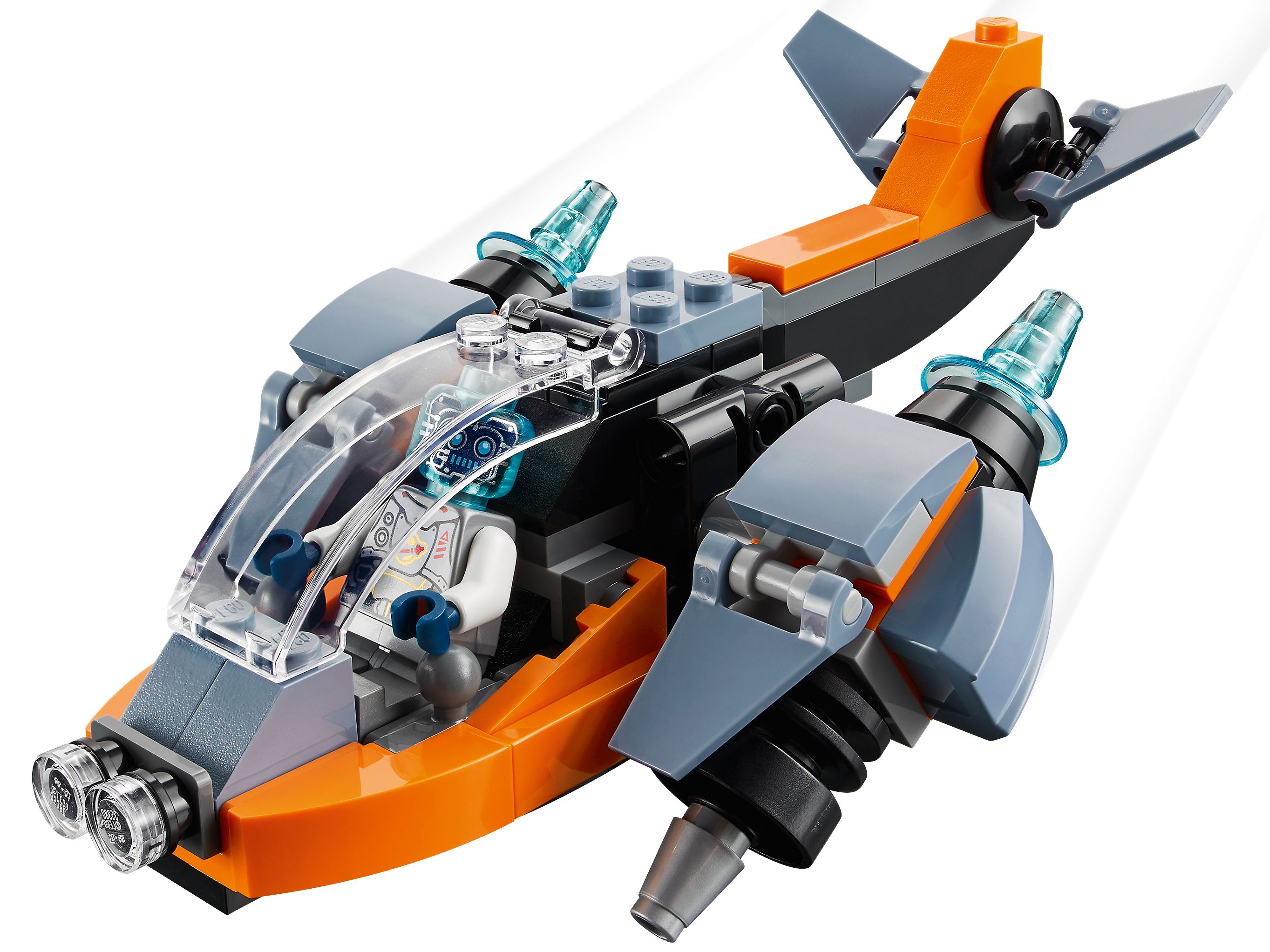 LEGO Creator 31111 Cyber-Drohne LEGO_31111_alt8.jpg