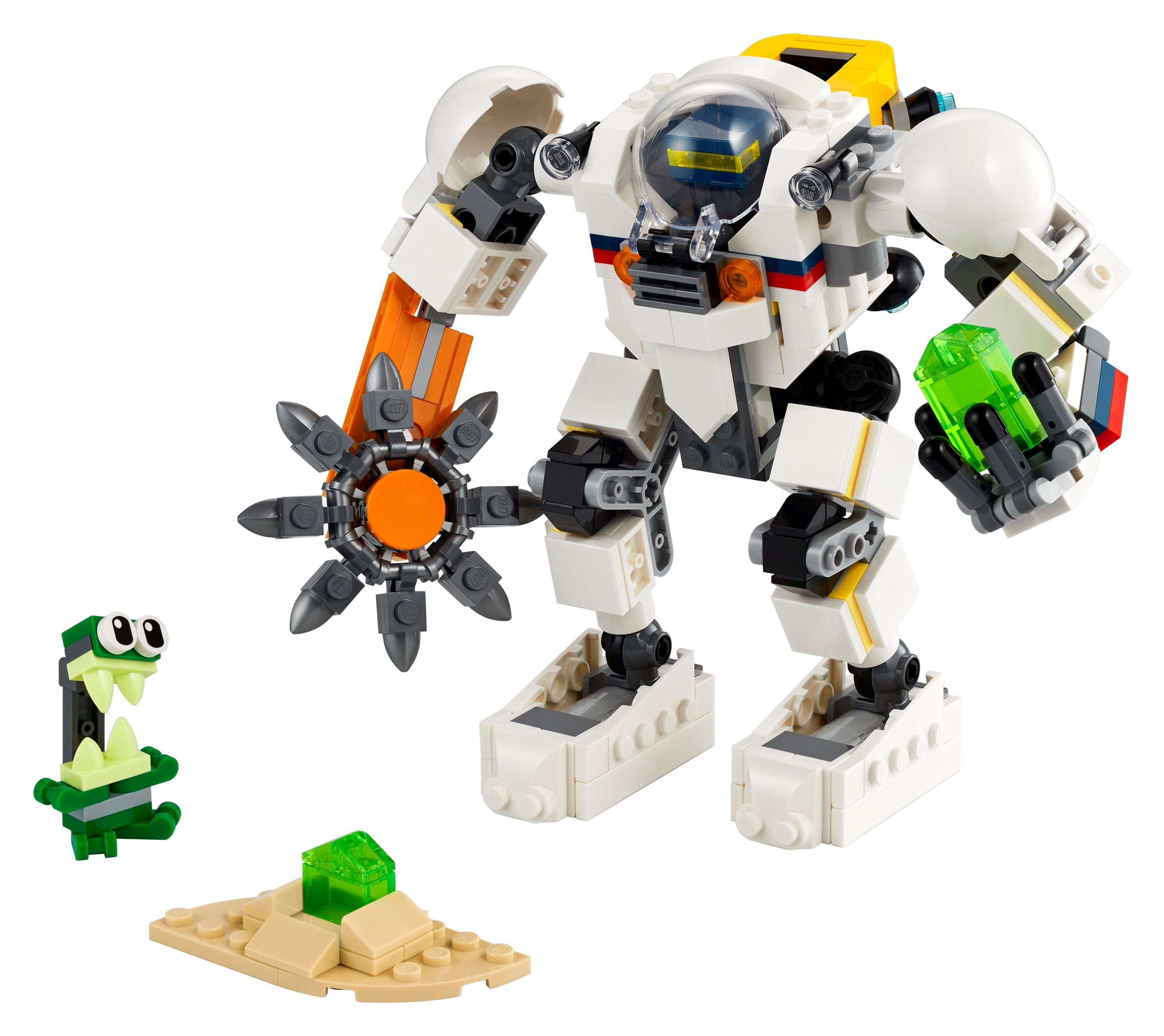 LEGO Creator 31115 Weltraum-Mech LEGO_31115.jpg