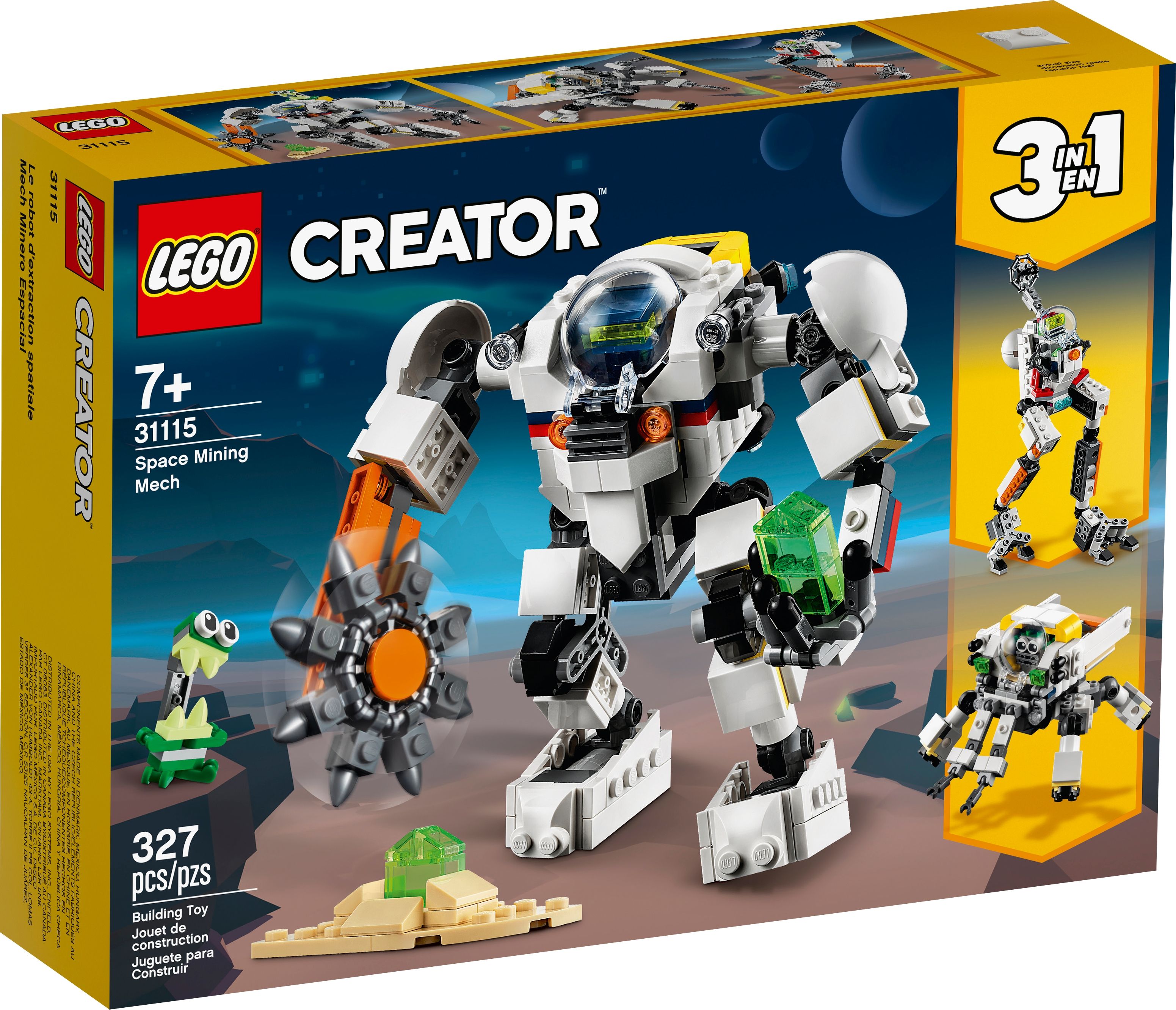 LEGO Creator 31115 Weltraum-Mech LEGO_31115_alt1.jpg