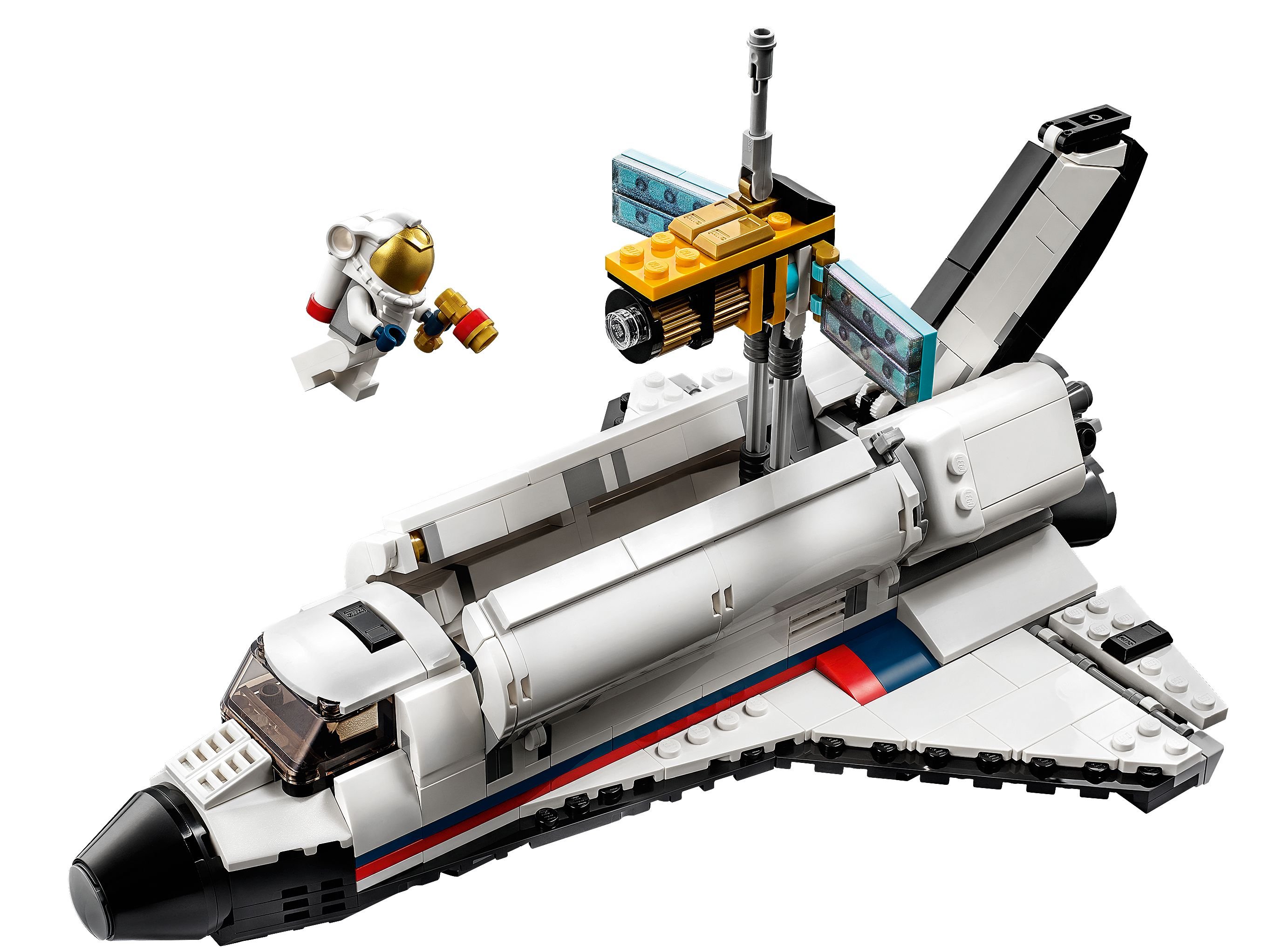 LEGO Creator 31117 Spaceshuttle-Abenteuer LEGO_31117_alt2.jpg